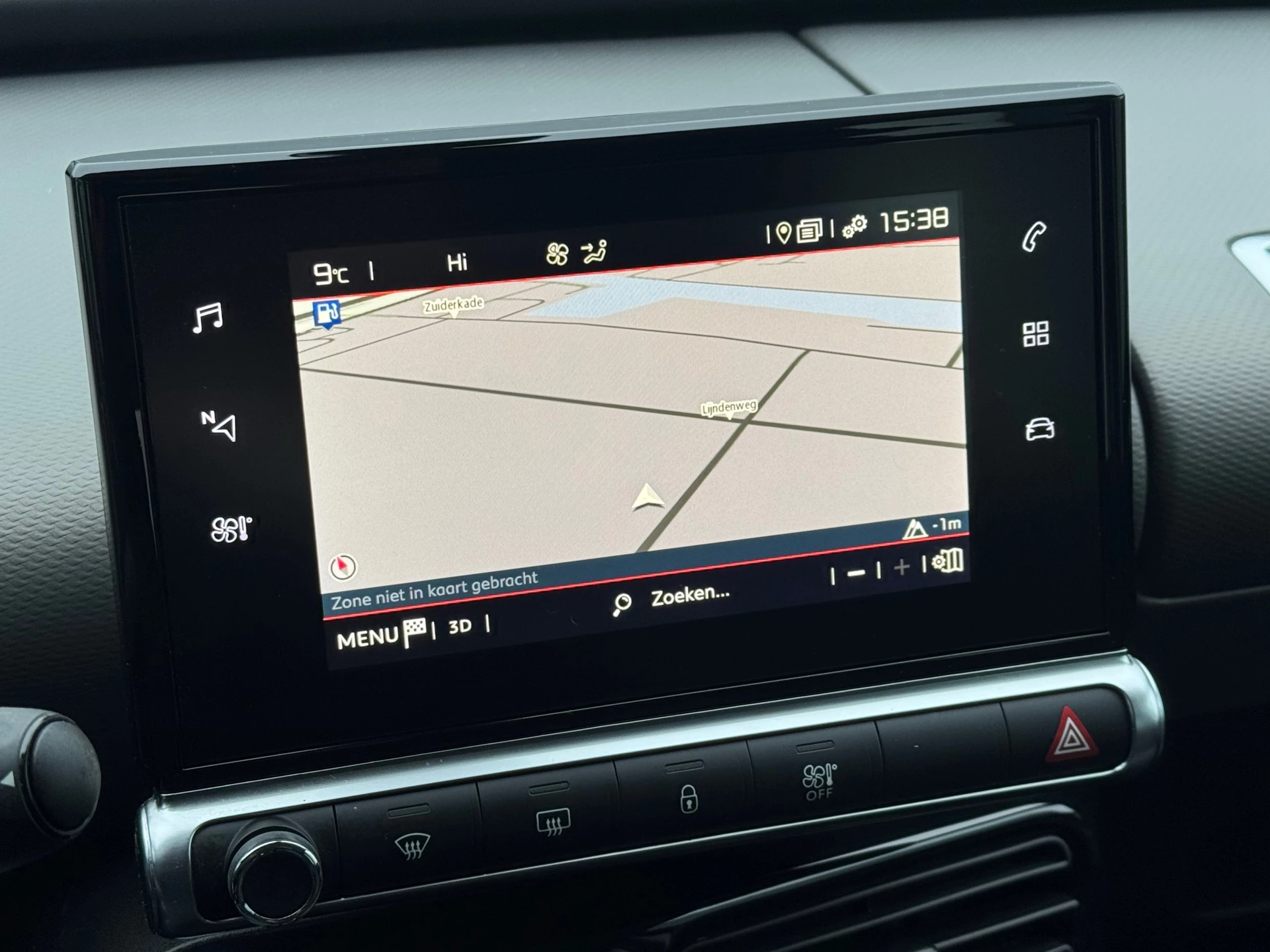 Hoofdafbeelding Citroën C4 Cactus