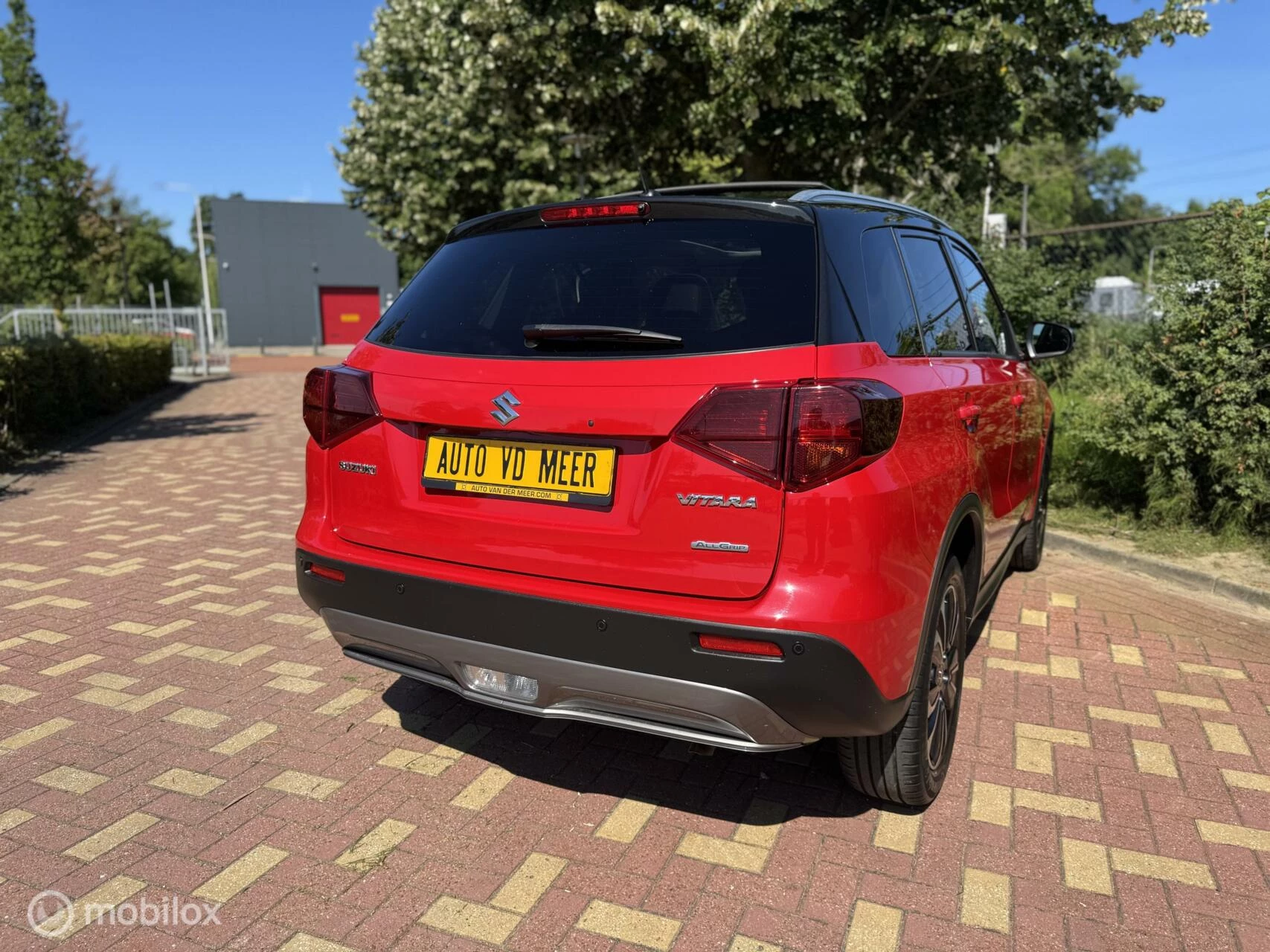 Hoofdafbeelding Suzuki Vitara