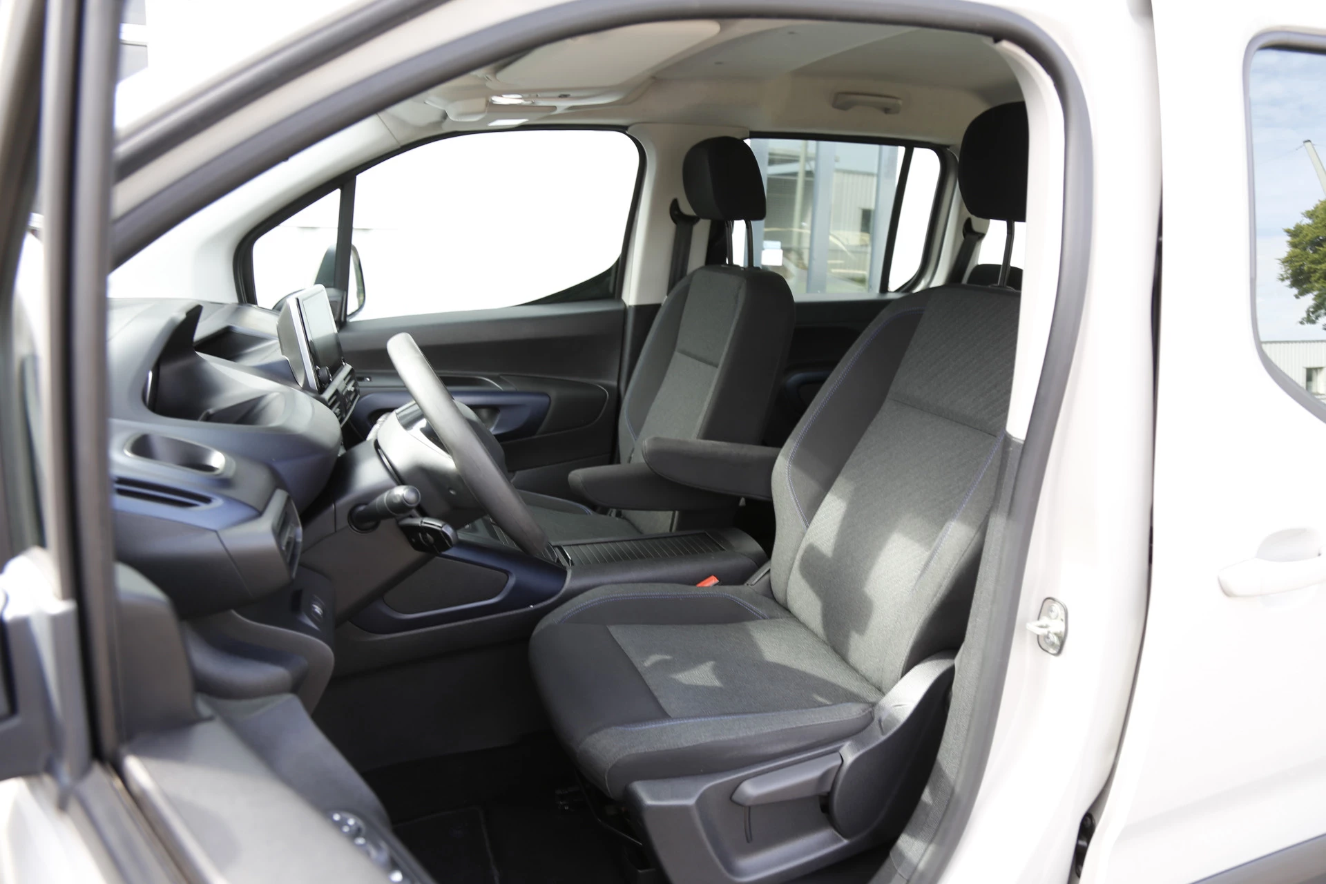 Hoofdafbeelding Peugeot Rifter