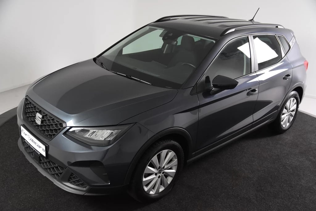 Hoofdafbeelding SEAT Arona