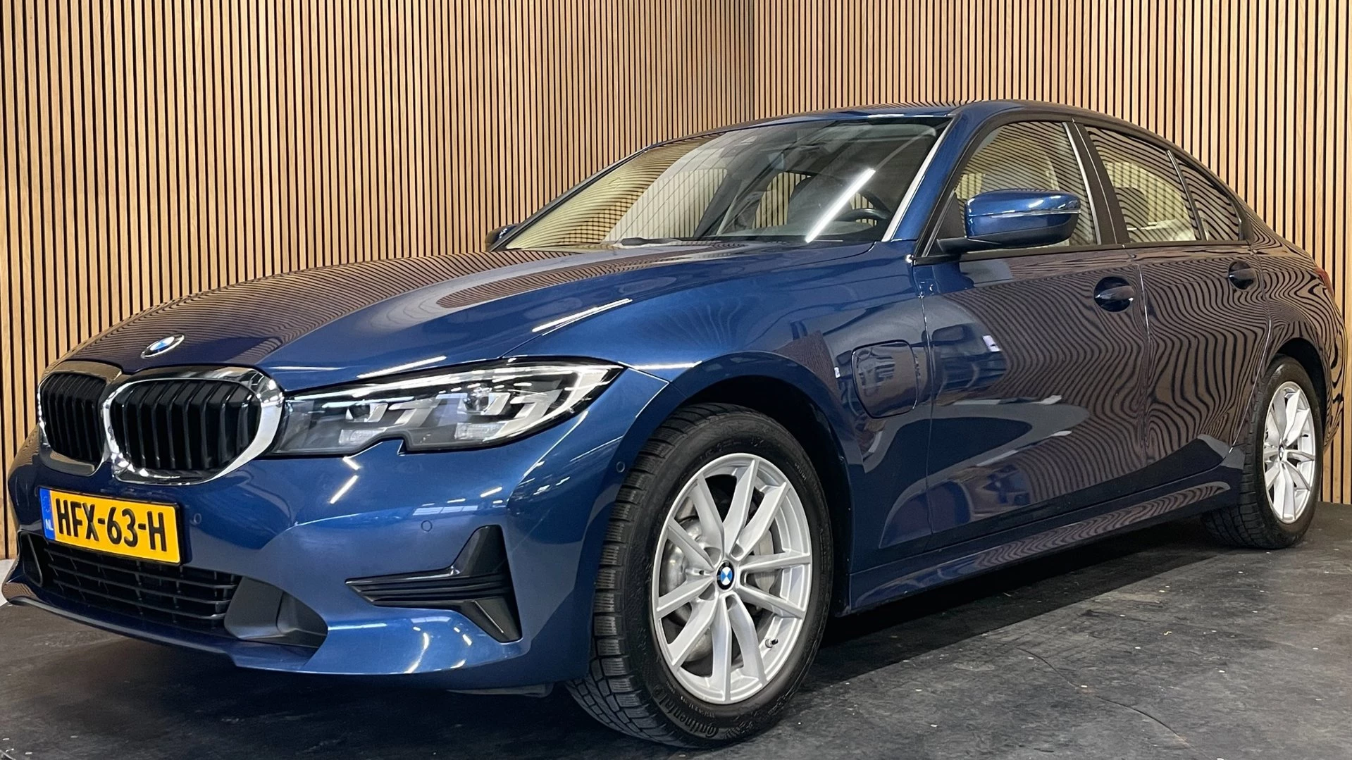 Hoofdafbeelding BMW 3 Serie