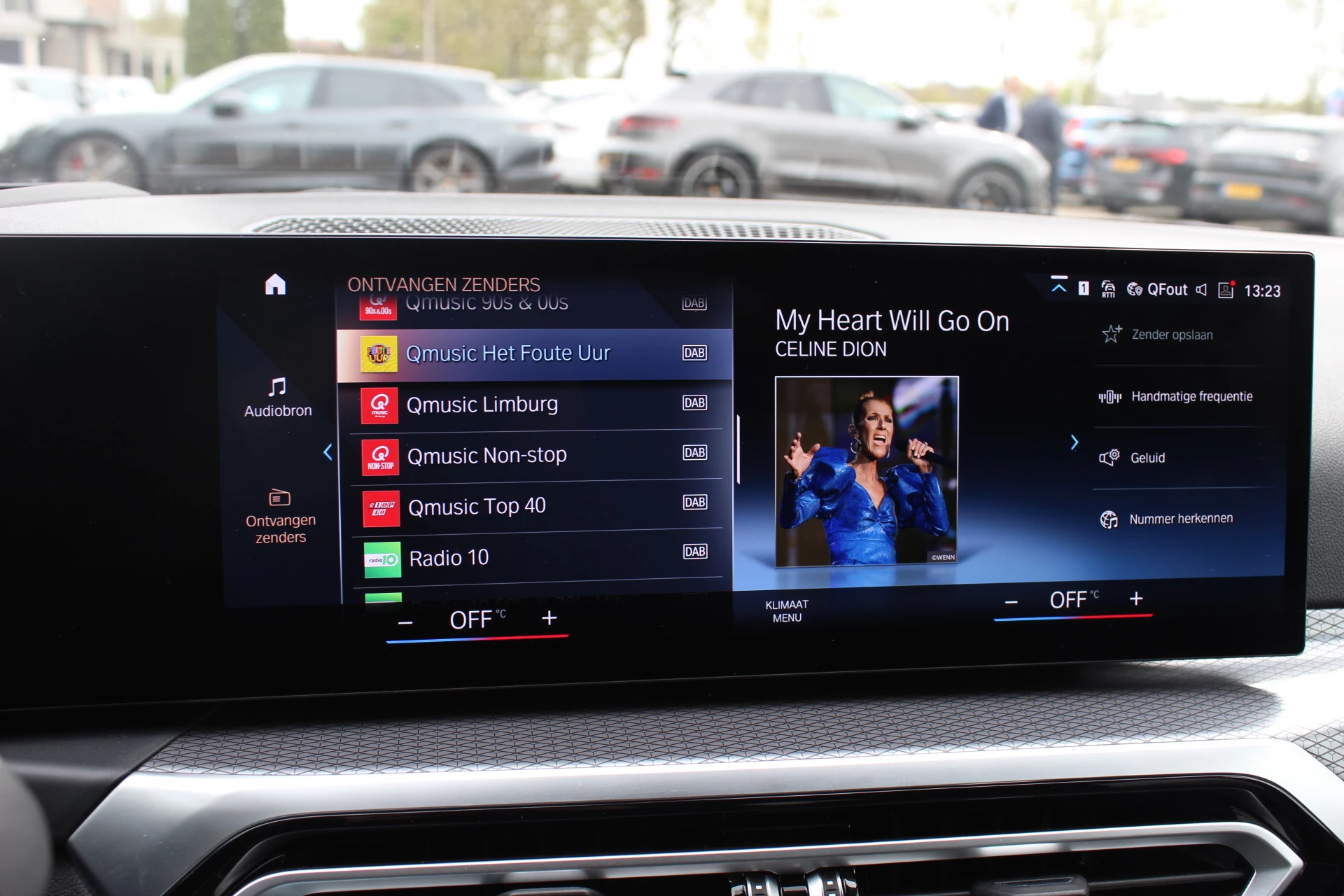 Hoofdafbeelding BMW i4