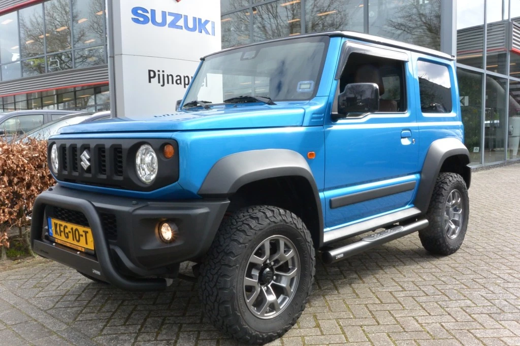 Hoofdafbeelding Suzuki Jimny