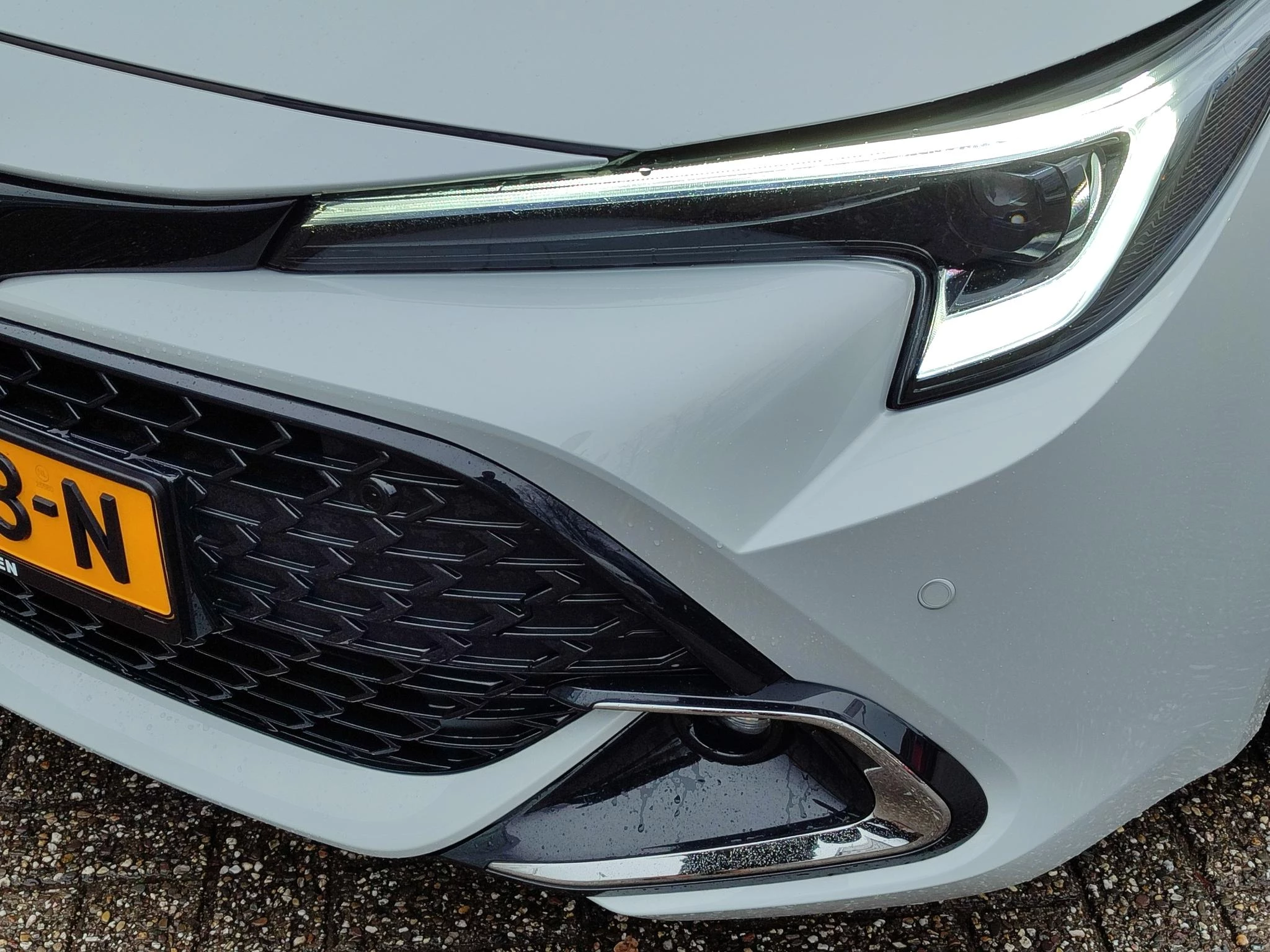 Hoofdafbeelding Toyota Corolla Touring Sports