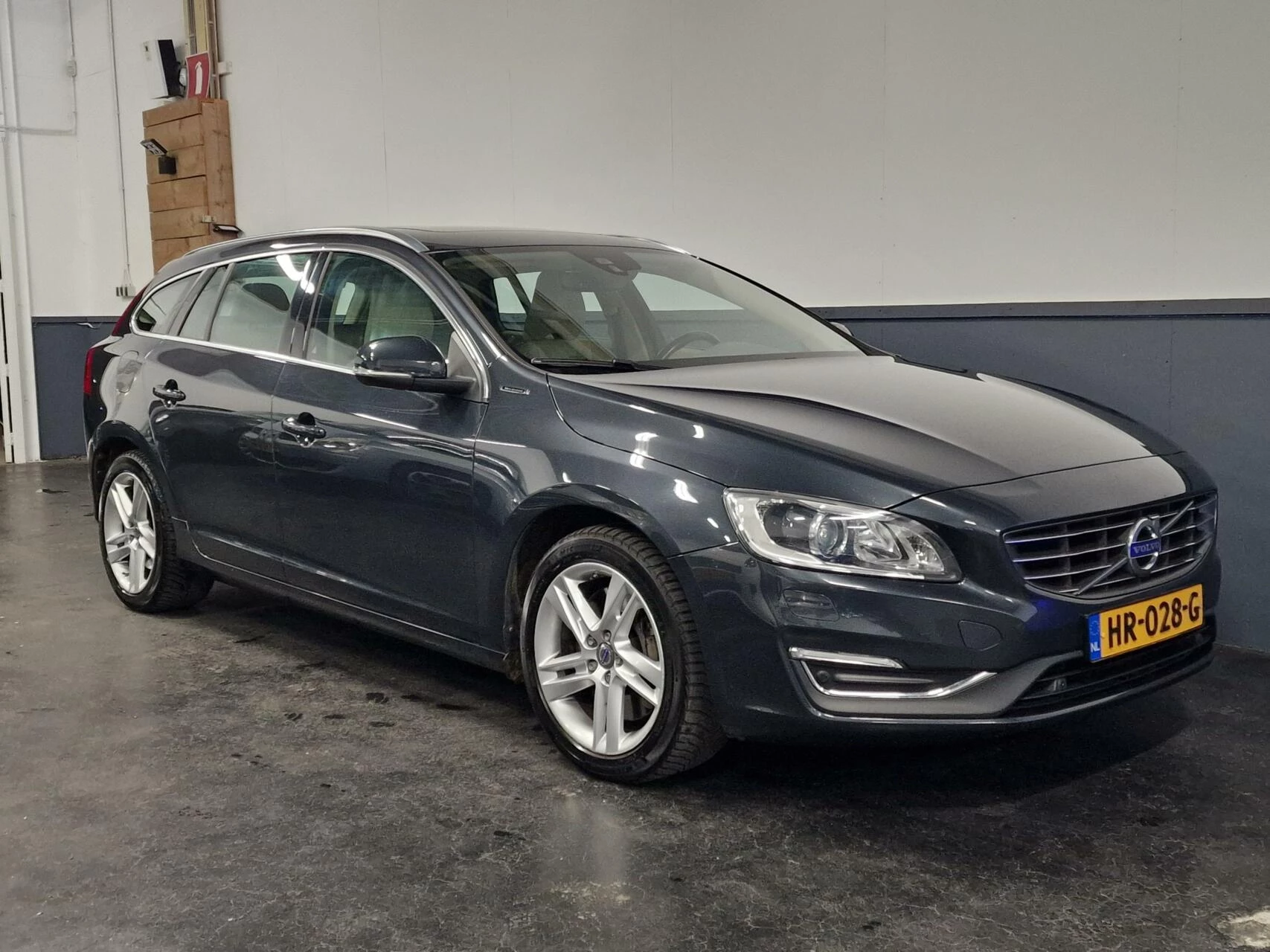 Hoofdafbeelding Volvo V60