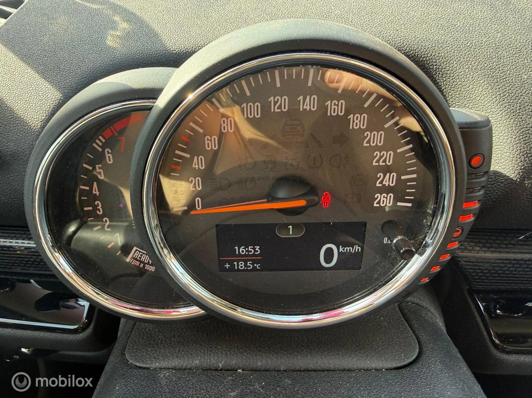 Hoofdafbeelding MINI Clubman