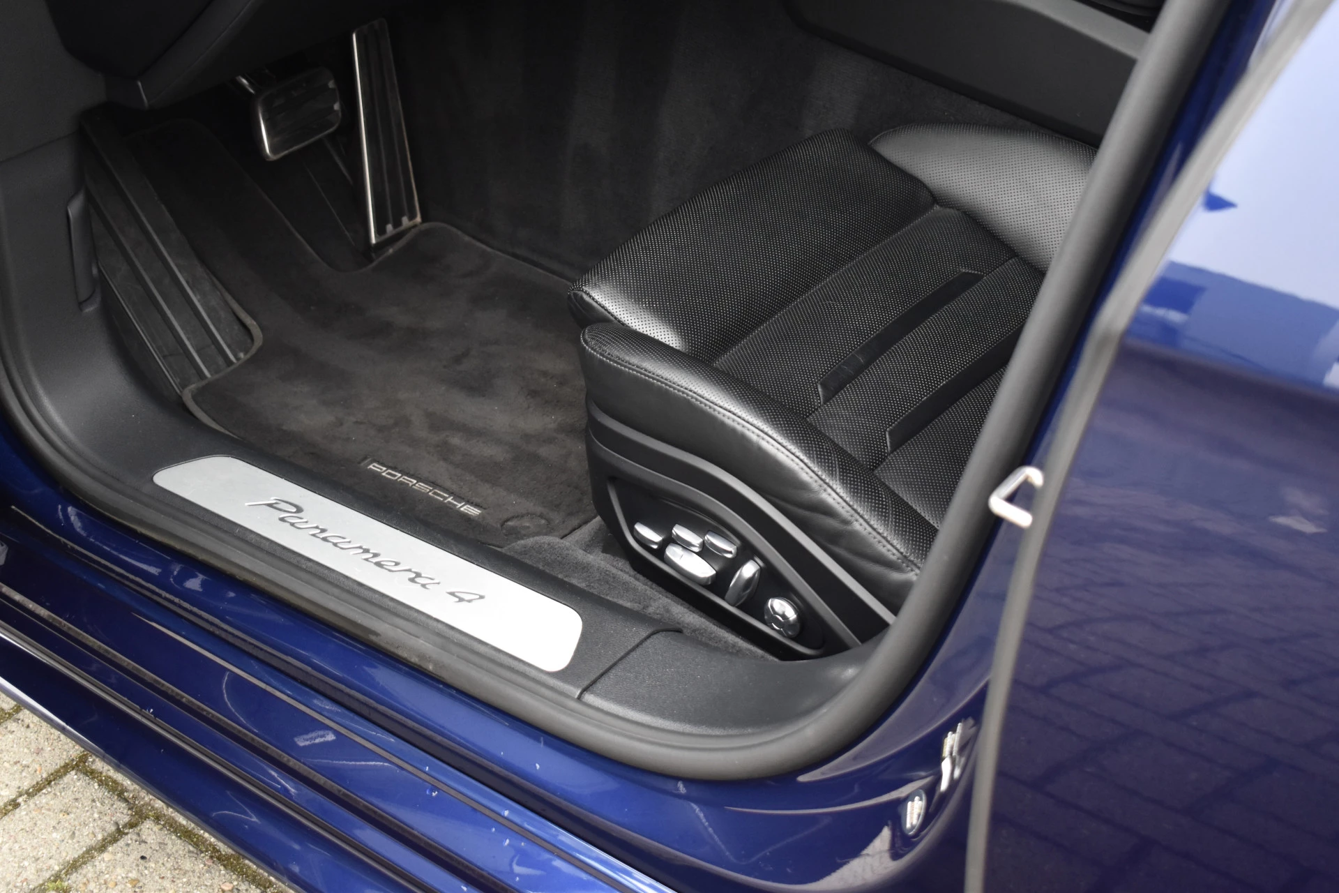 Hoofdafbeelding Porsche Panamera