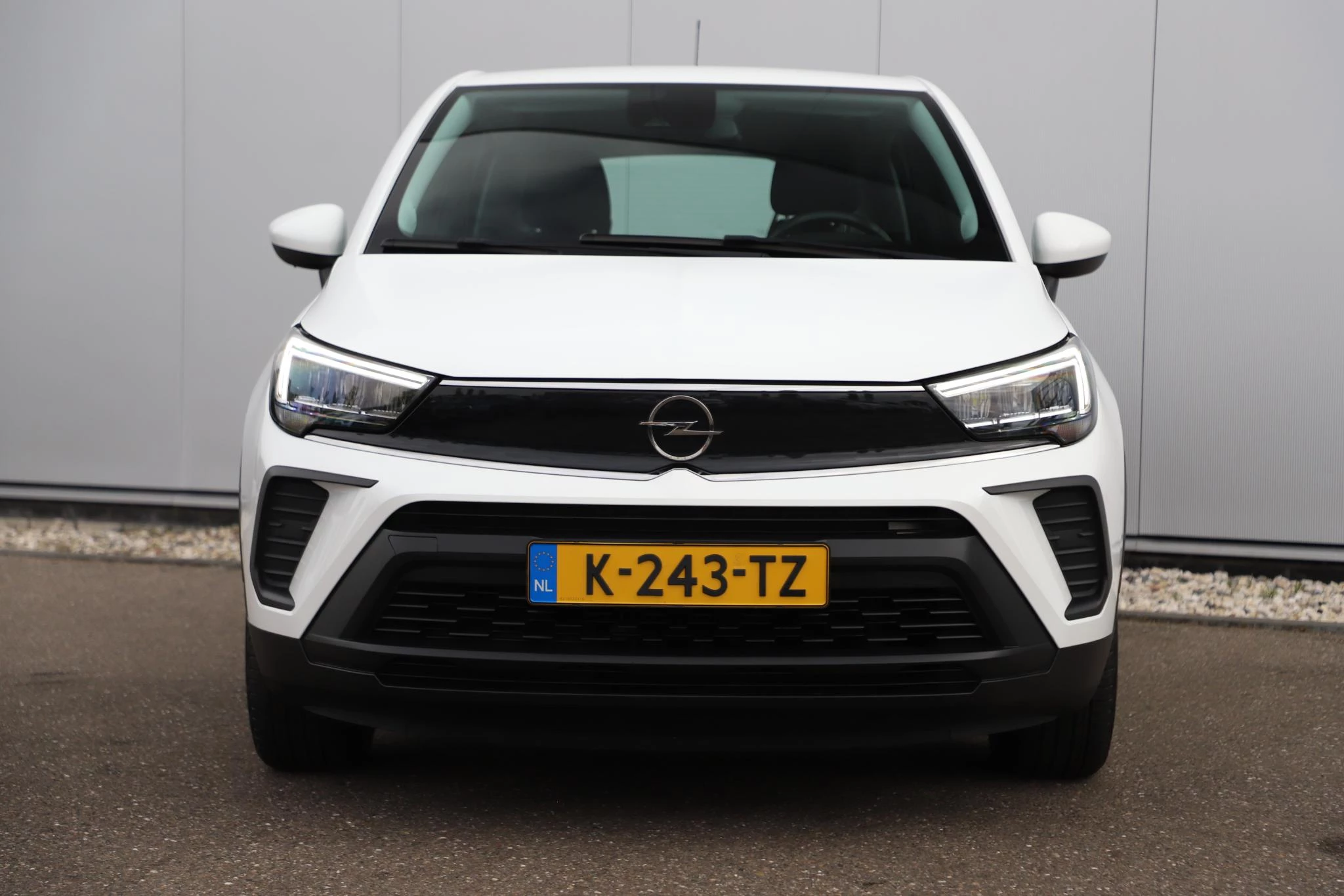 Hoofdafbeelding Opel Crossland