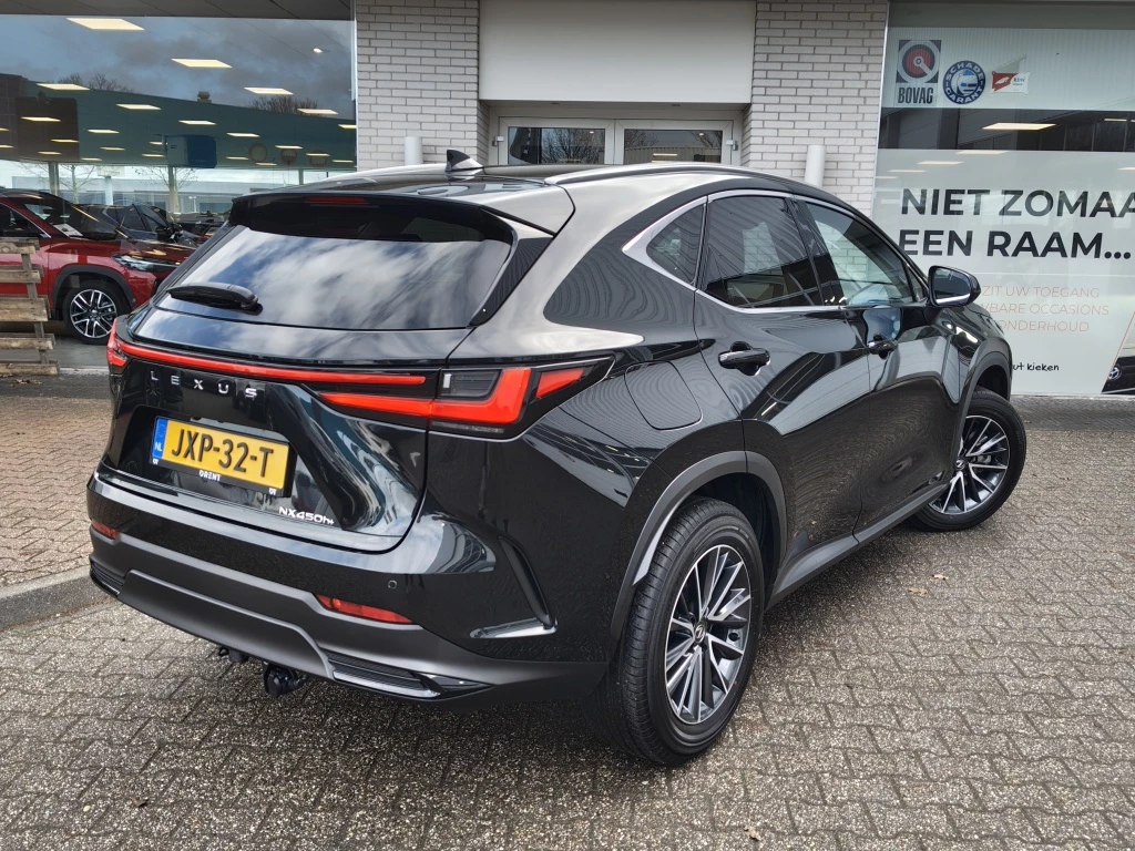 Hoofdafbeelding Lexus NX