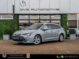 Toyota Corolla Touring Sports 1.8 Hybrid Business Plus | ACC | Camera | HUD | Winterpack