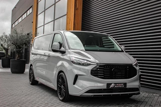 Ford Transit Custom 300 2.0 TDCI L2H1 Limited 170PK JB- EDITION / DRIVER ASSISTANCE PACK / 3- ZITS / MY2024 / CAMERA / ADAP.CRUISE