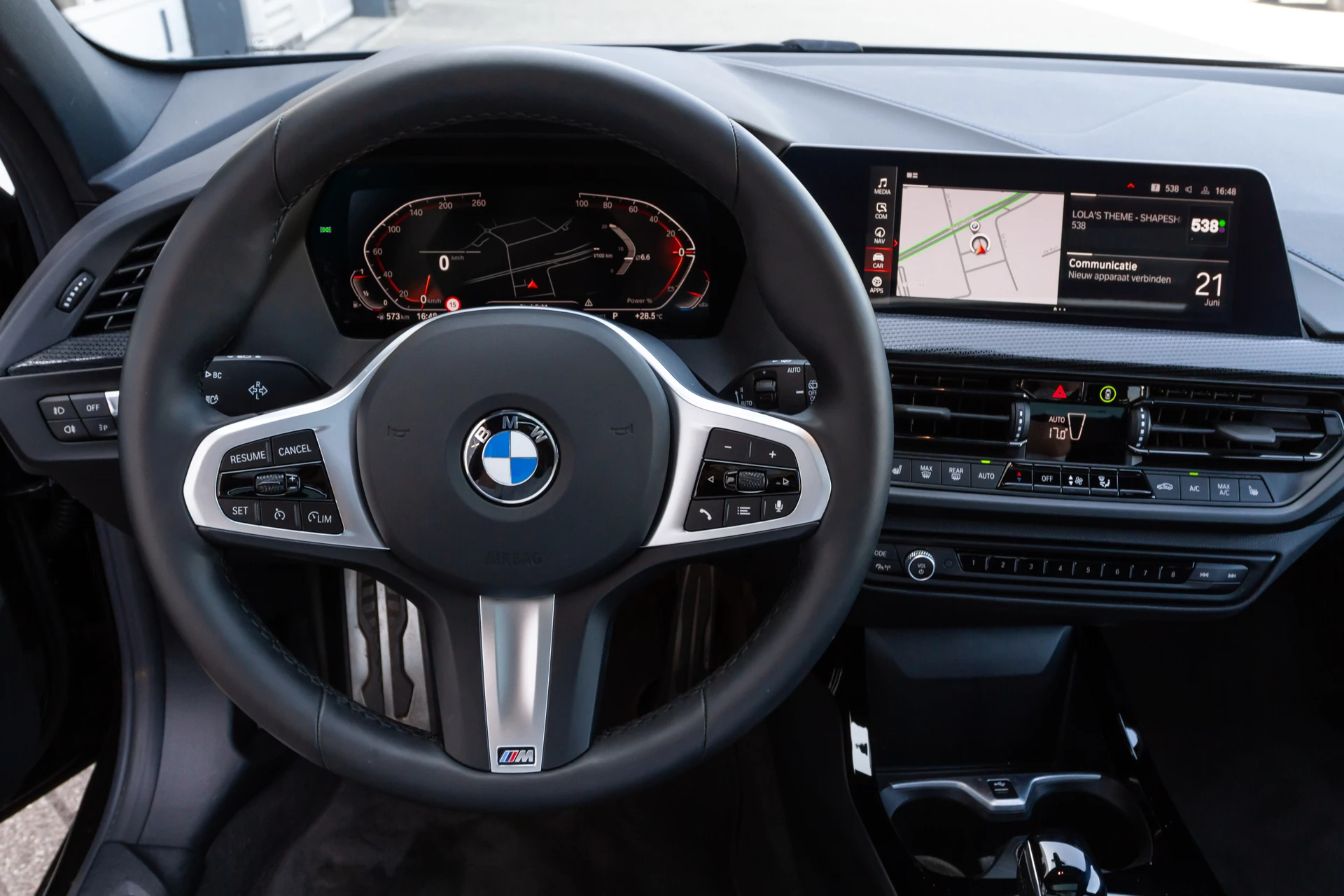 Hoofdafbeelding BMW 1 Serie