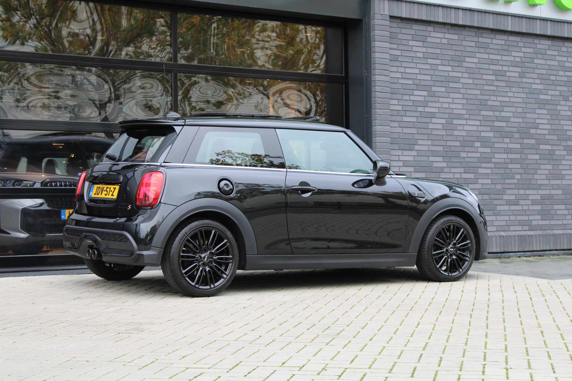 Hoofdafbeelding MINI Cooper S