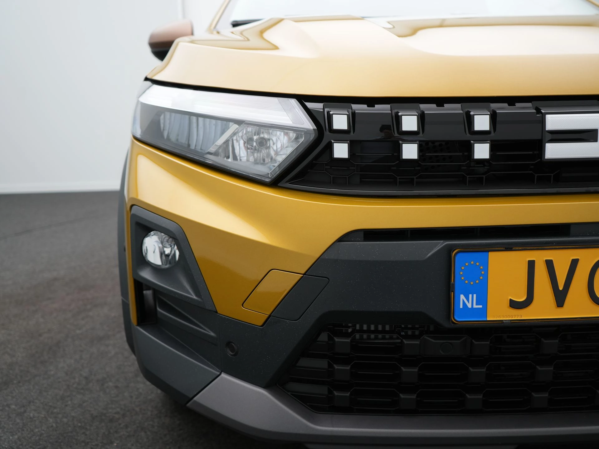 Hoofdafbeelding Dacia Sandero Stepway