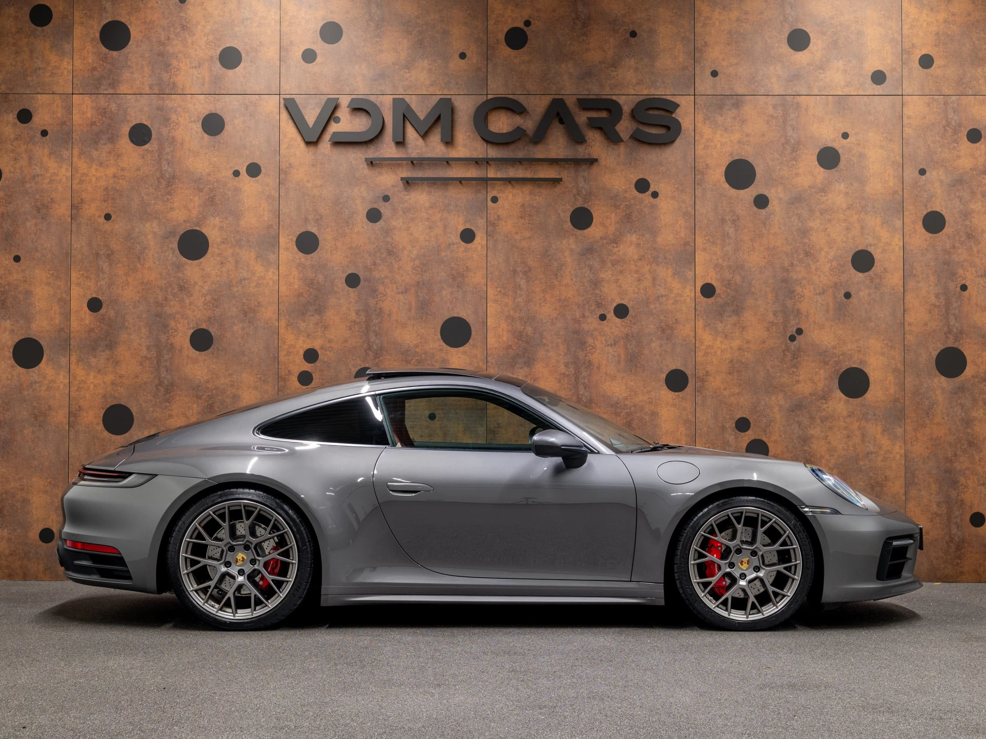 Hoofdafbeelding Porsche 911