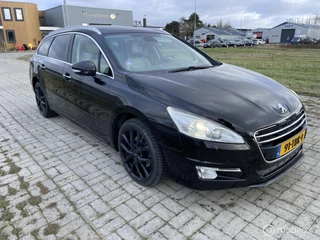 Hoofdafbeelding Peugeot 508