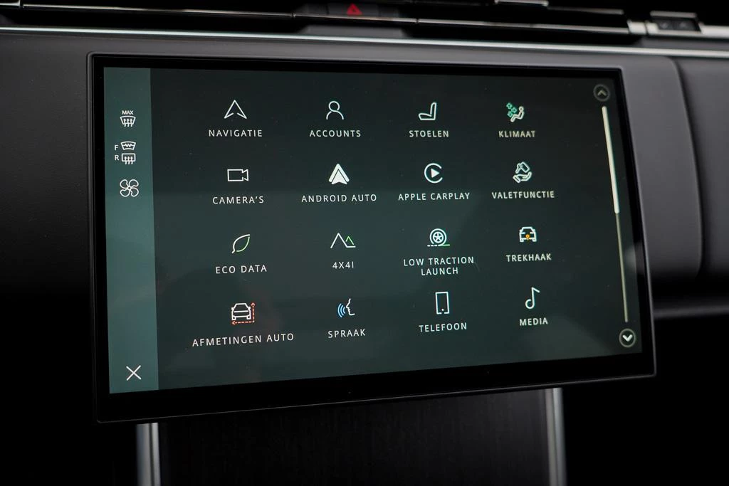 Hoofdafbeelding Land Rover Range Rover