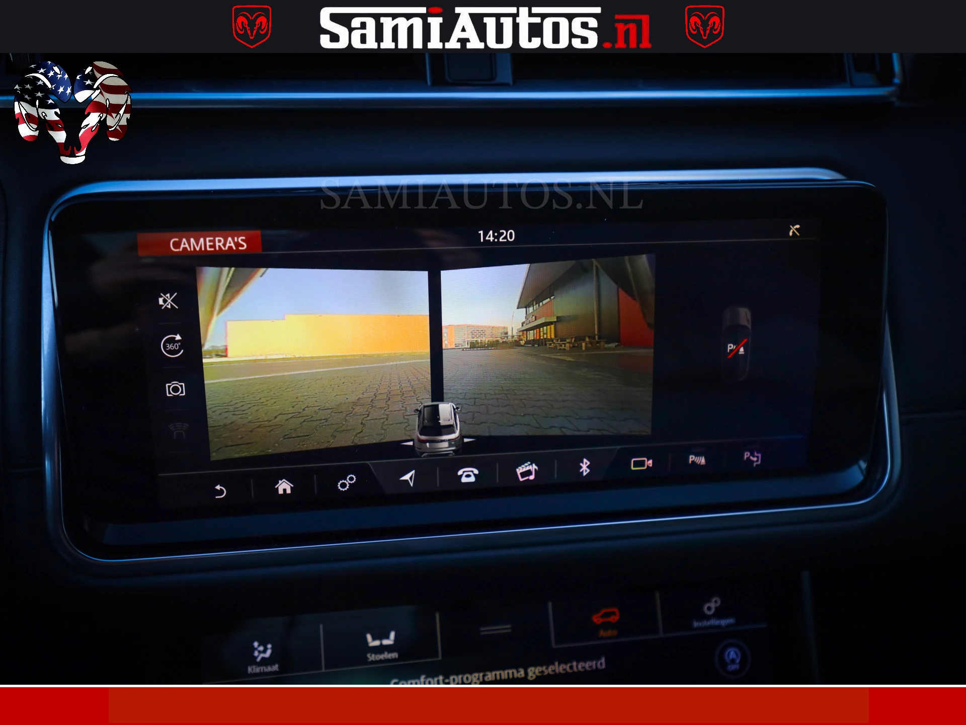 Hoofdafbeelding Land Rover Range Rover Velar