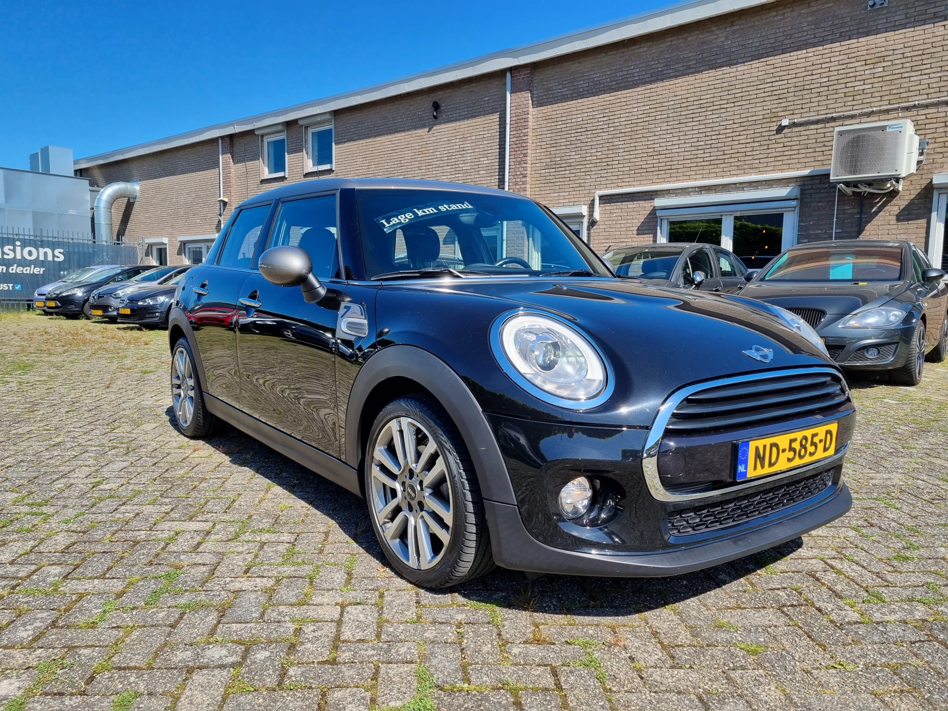 Hoofdafbeelding MINI Cooper