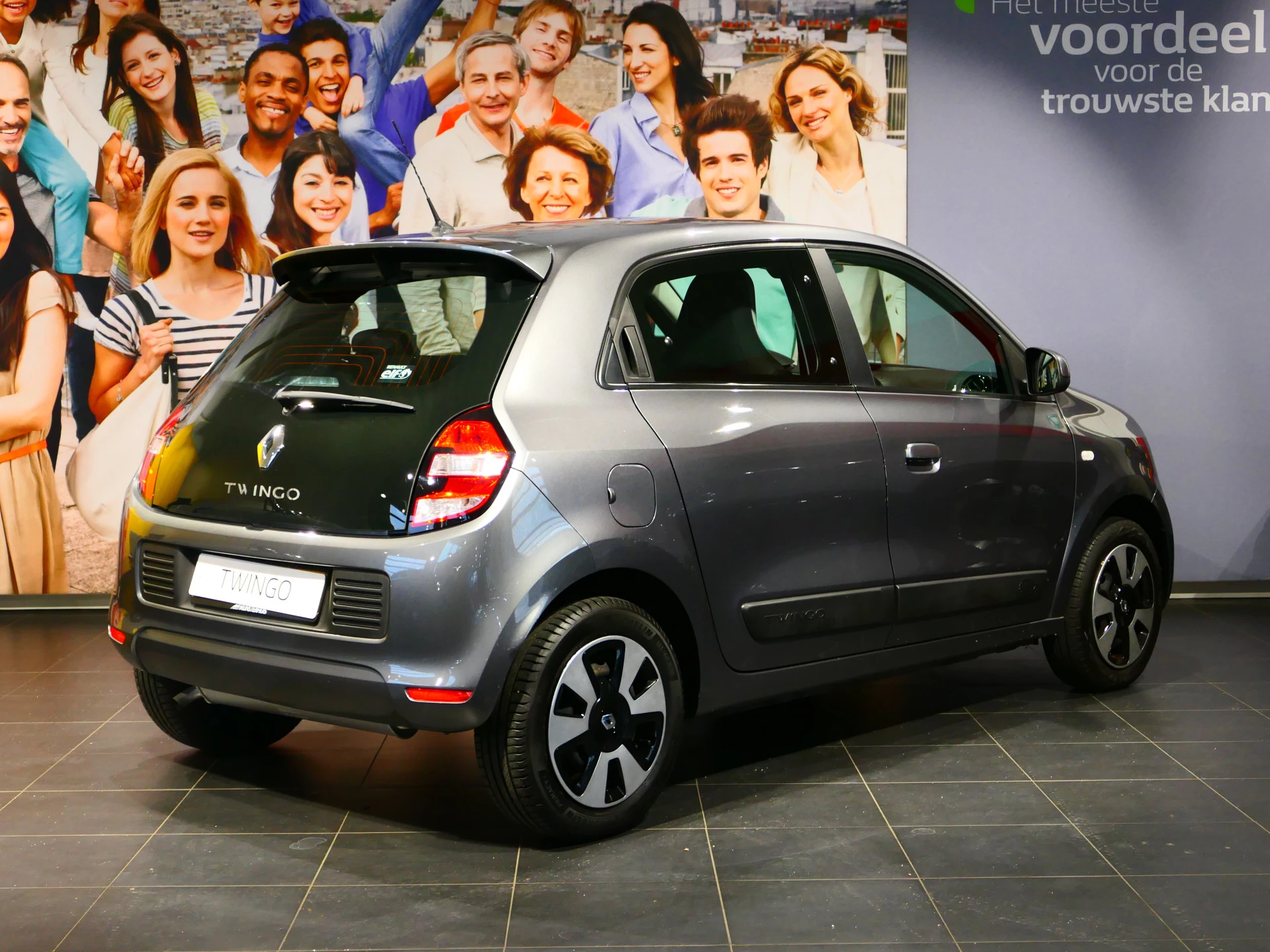 Hoofdafbeelding Renault Twingo