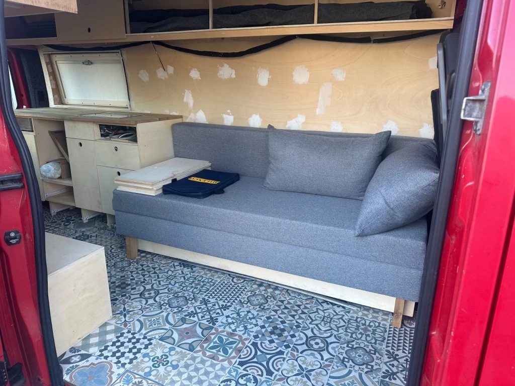 Hoofdafbeelding Renault Master