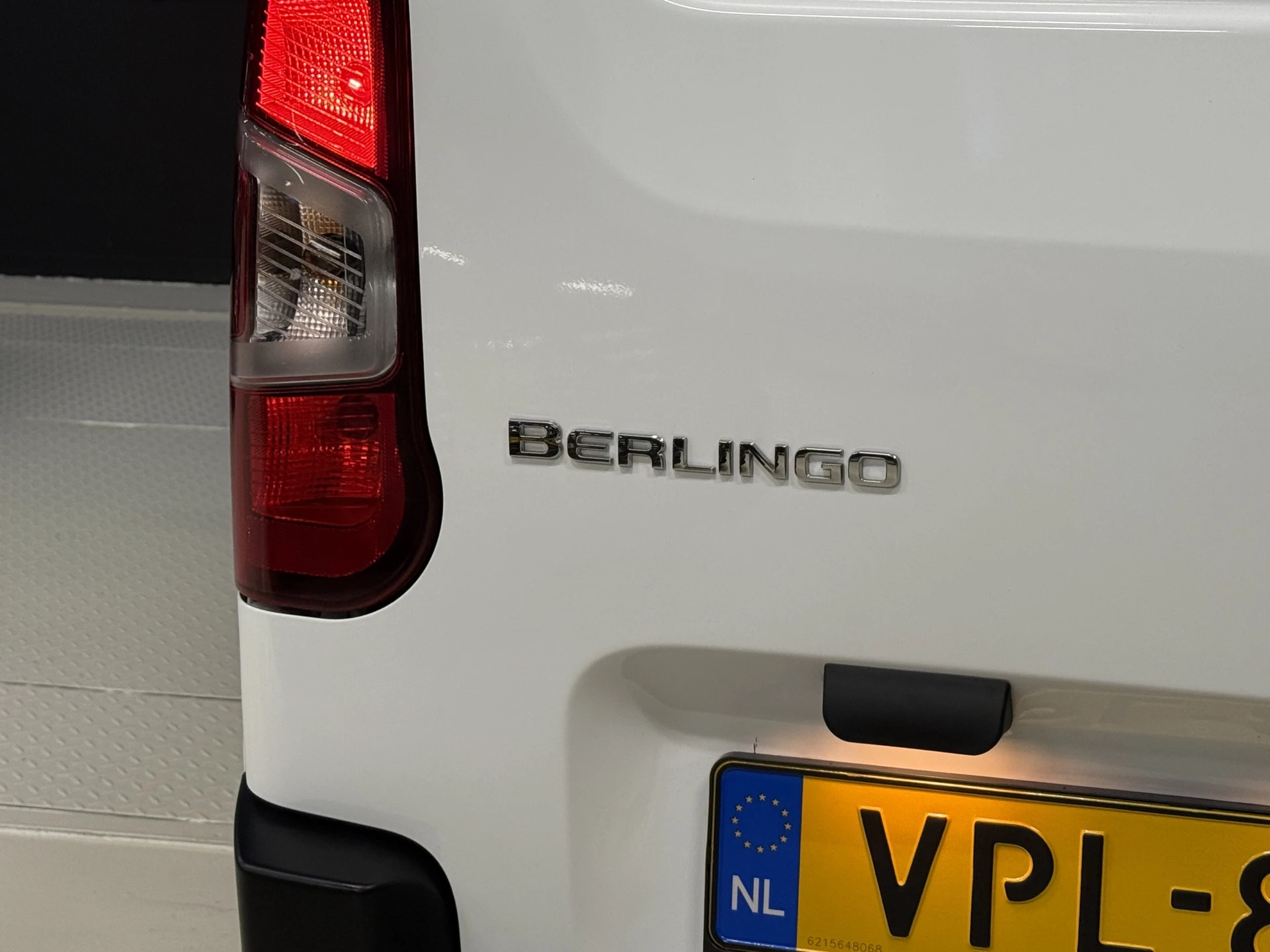 Hoofdafbeelding Citroën Berlingo