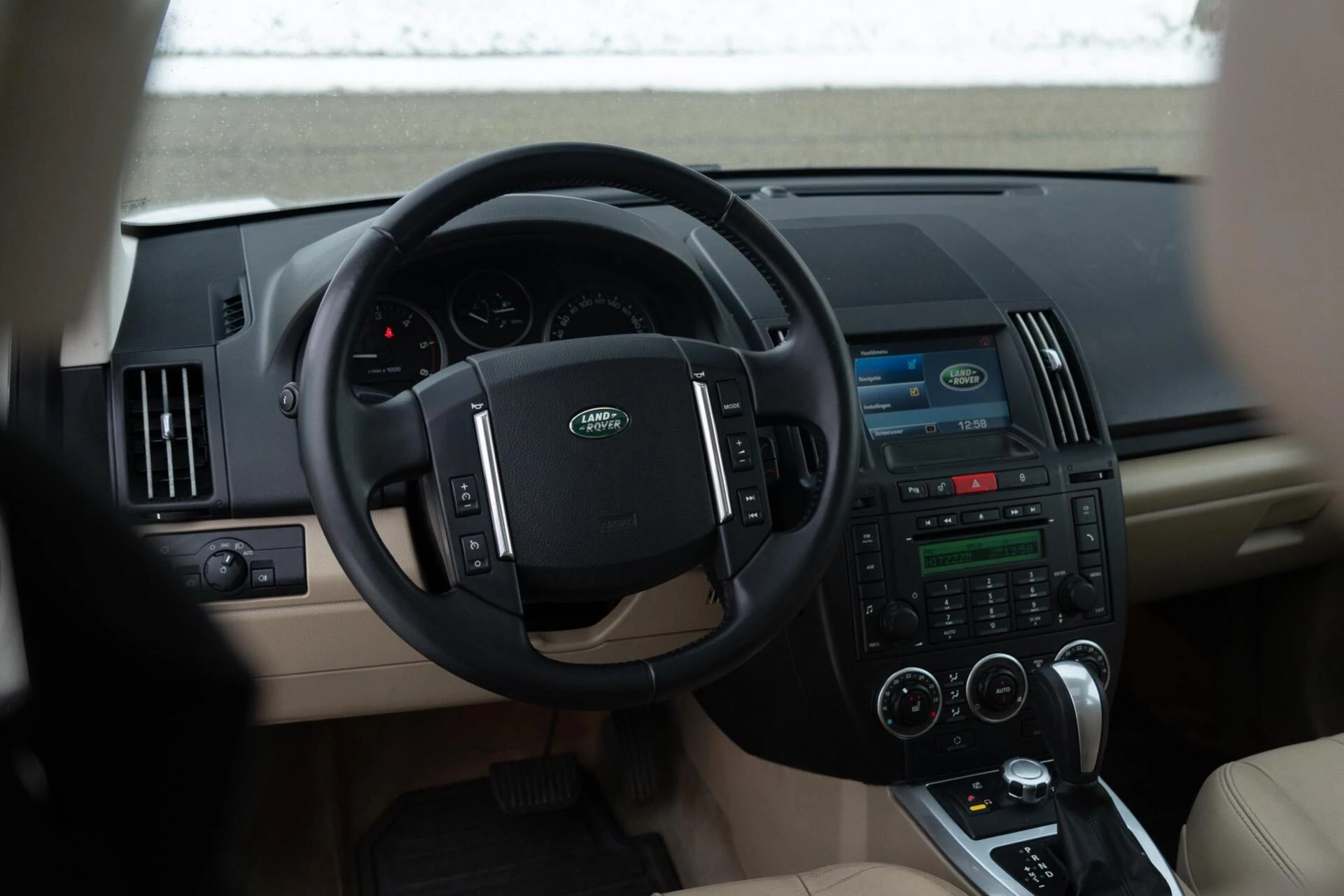 Hoofdafbeelding Land Rover Freelander