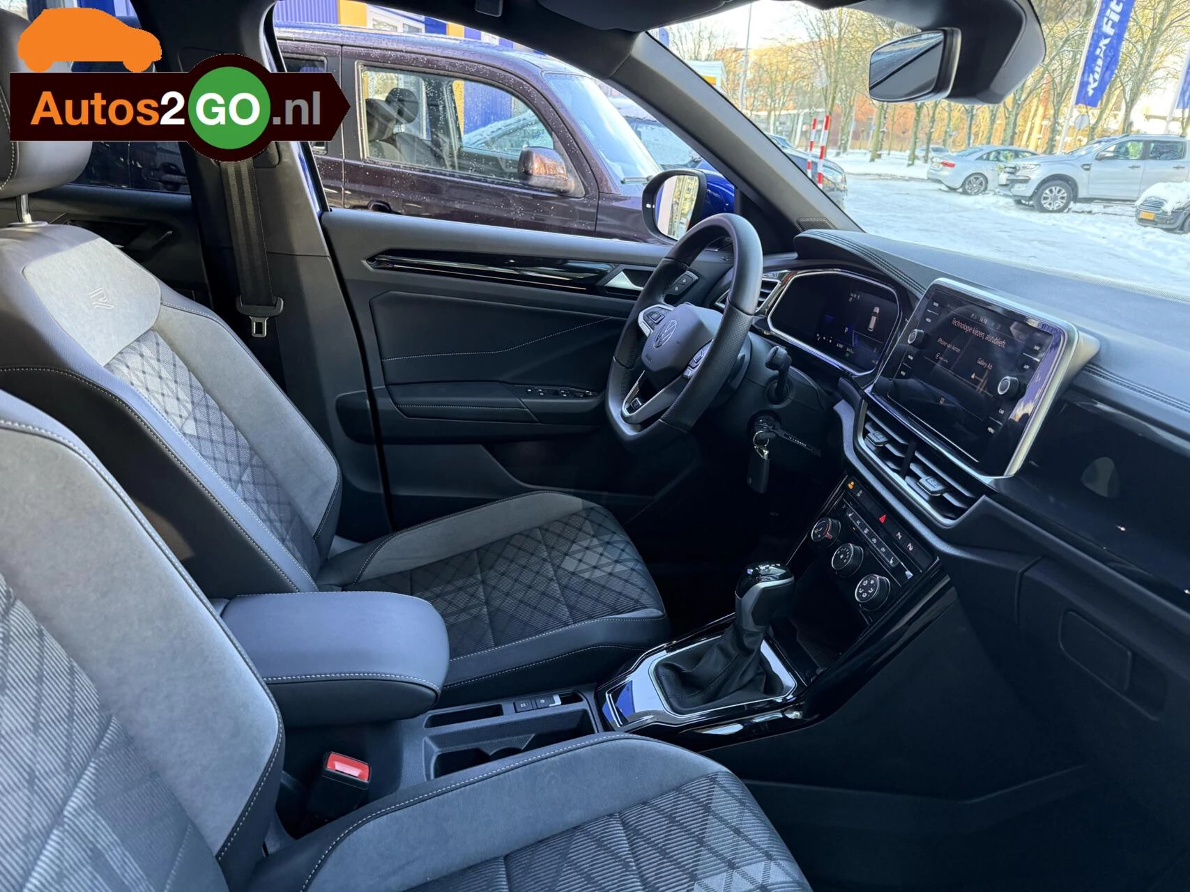 Hoofdafbeelding Volkswagen T-Roc