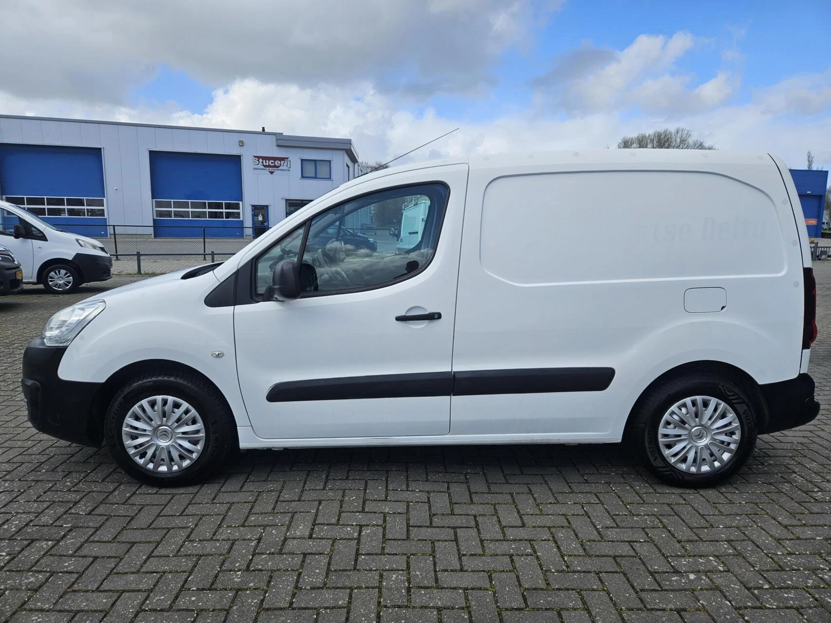 Hoofdafbeelding Citroën Berlingo