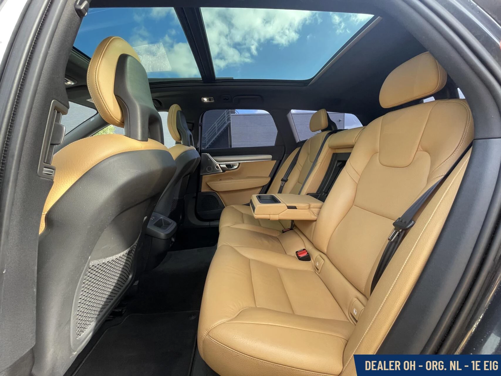 Hoofdafbeelding Volvo V90