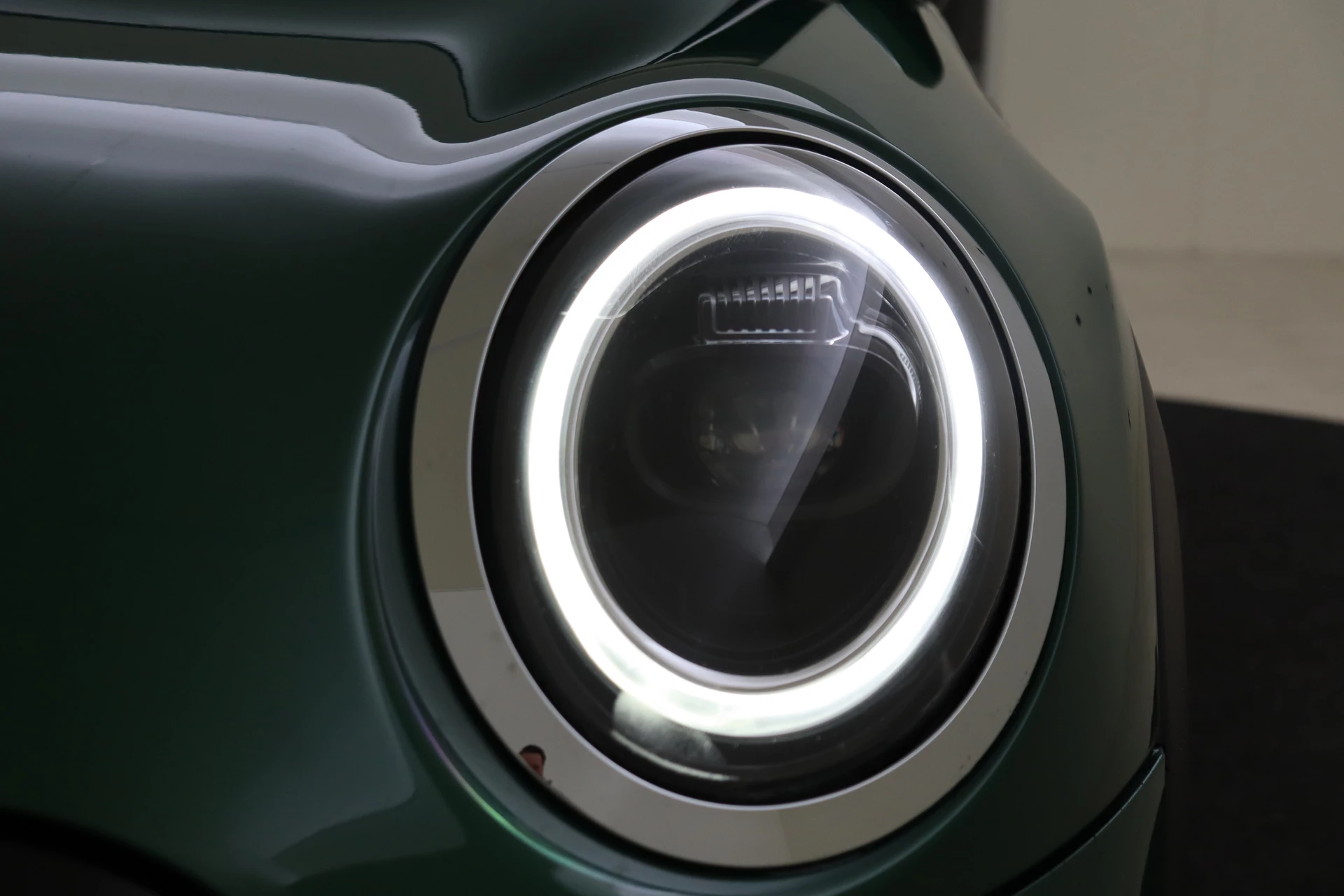 Hoofdafbeelding MINI One