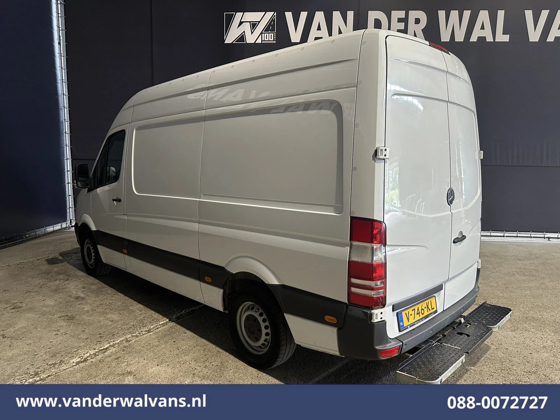 Hoofdafbeelding Mercedes-Benz Sprinter