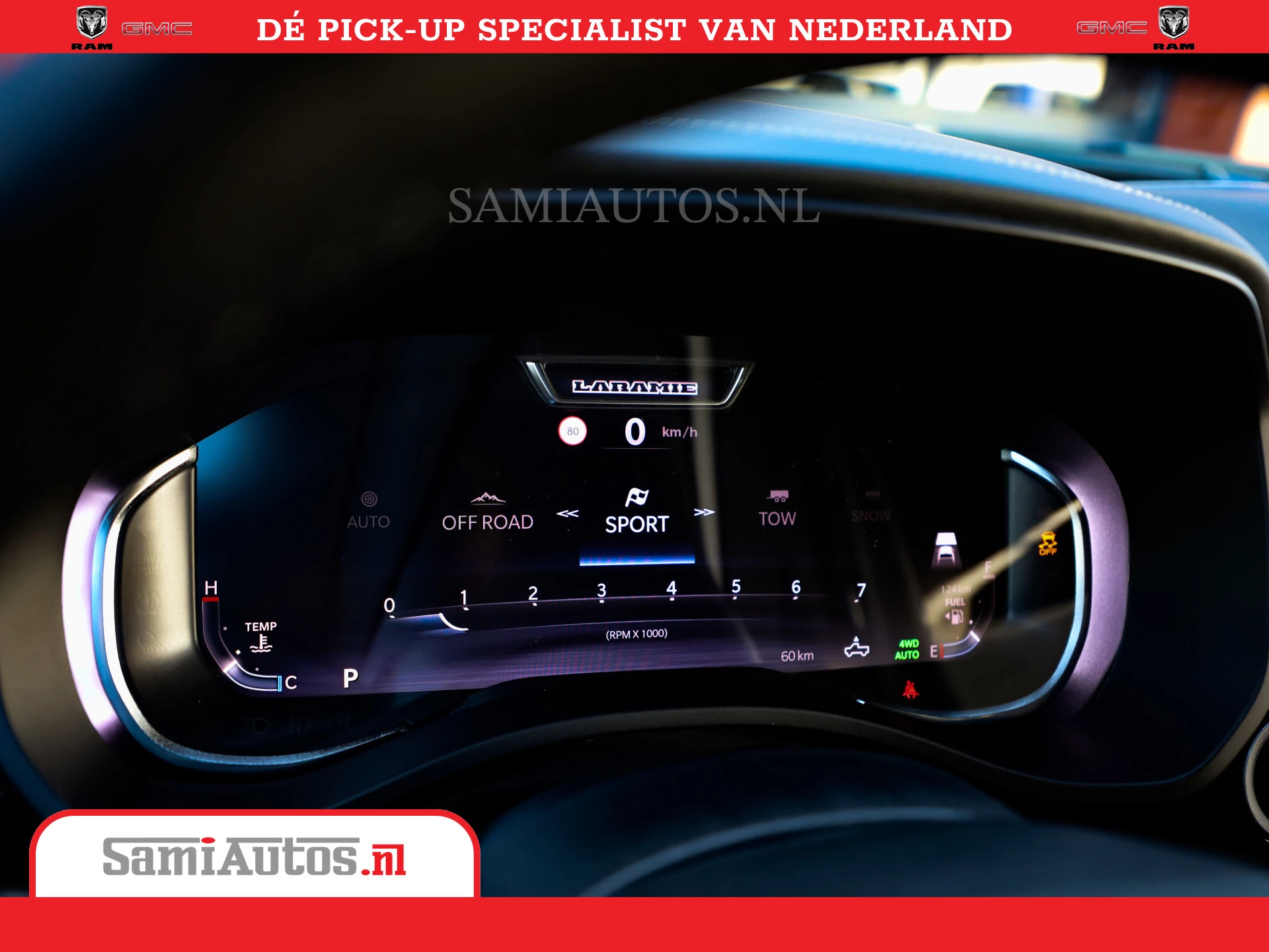 Hoofdafbeelding Dodge Ram 1500