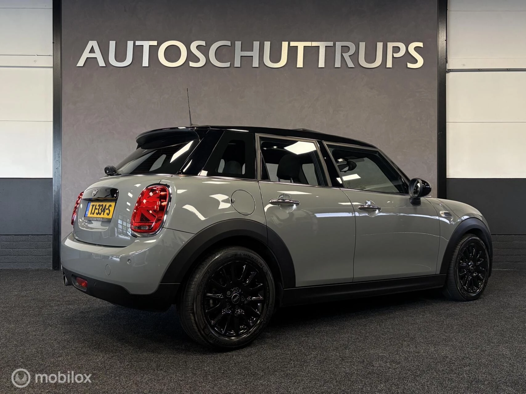 Hoofdafbeelding MINI Cooper