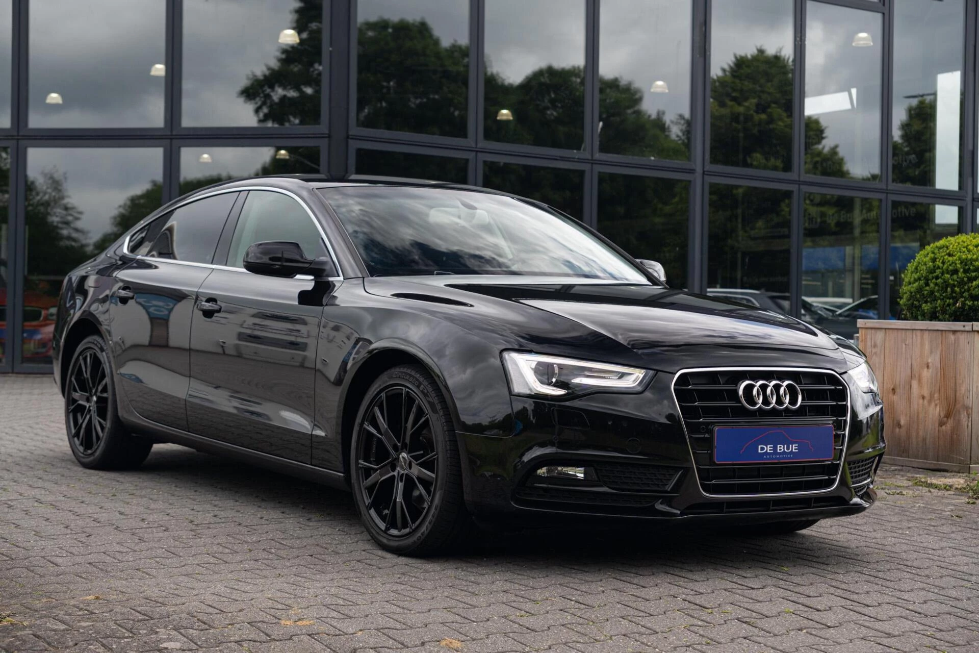 Hoofdafbeelding Audi A5