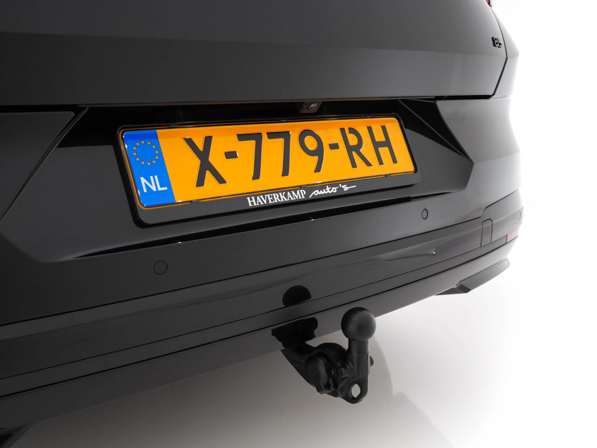 Hoofdafbeelding Škoda Enyaq Coupe