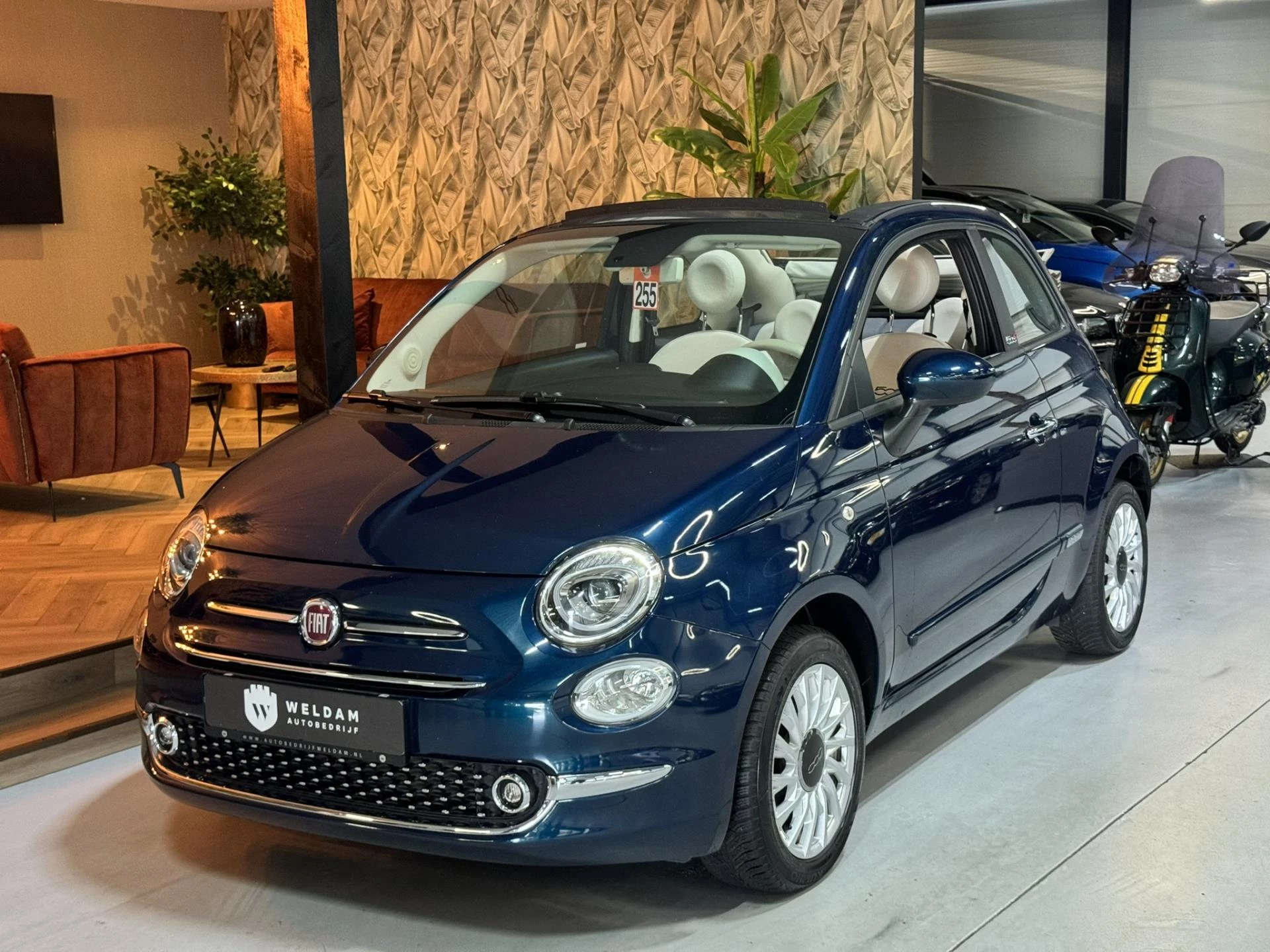 Hoofdafbeelding Fiat 500C