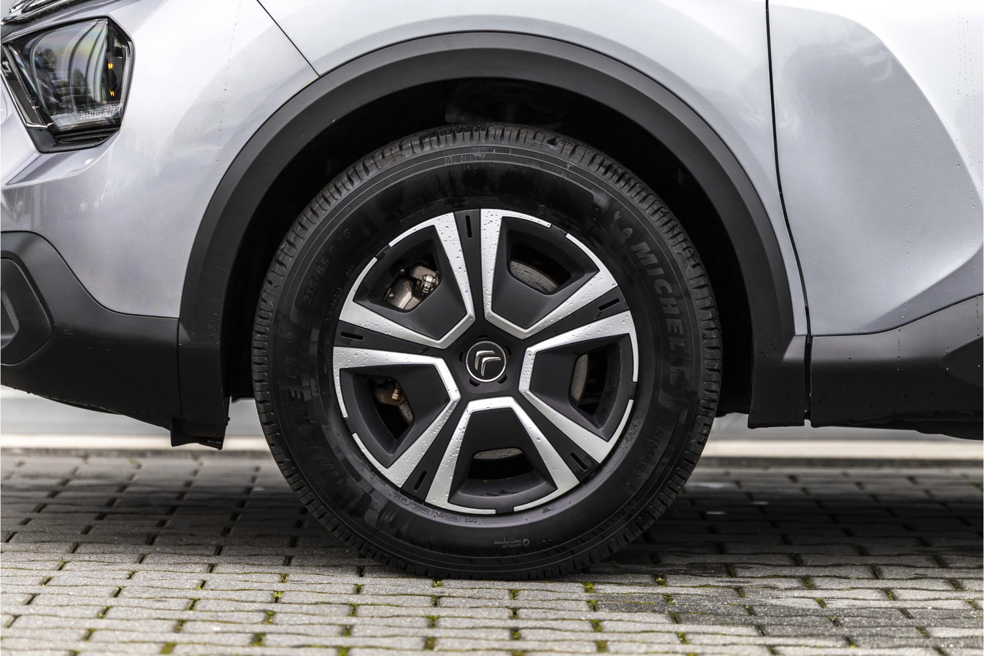 Hoofdafbeelding Citroën ë-C4