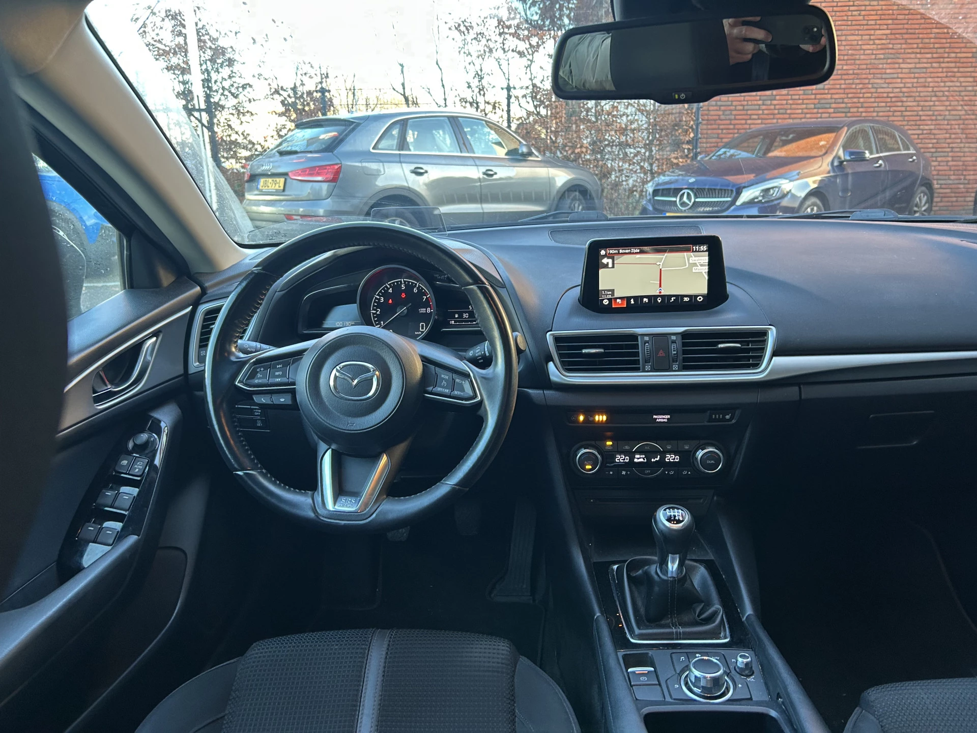 Hoofdafbeelding Mazda 3