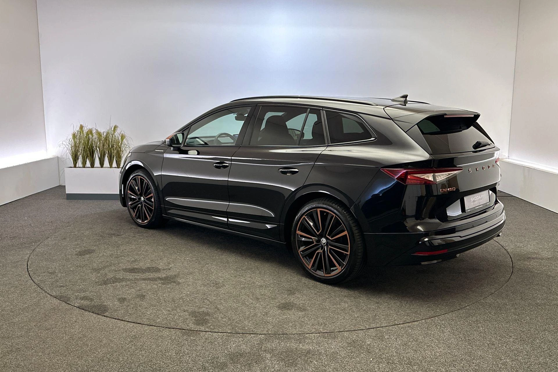 Hoofdafbeelding Škoda Enyaq iV