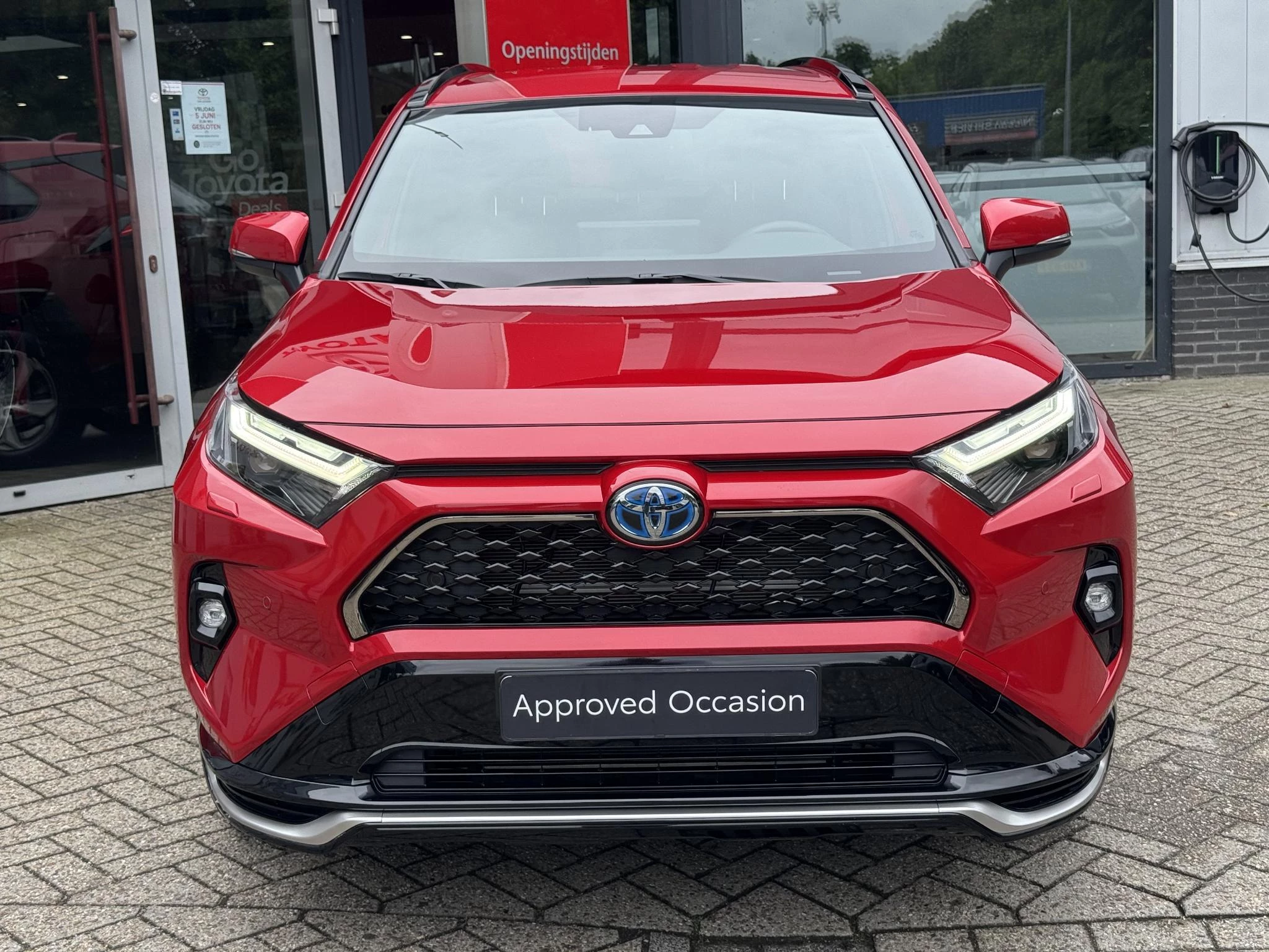 Hoofdafbeelding Toyota RAV4