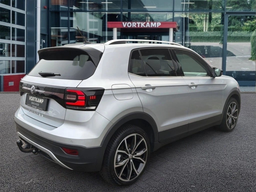 Hoofdafbeelding Volkswagen T-Cross