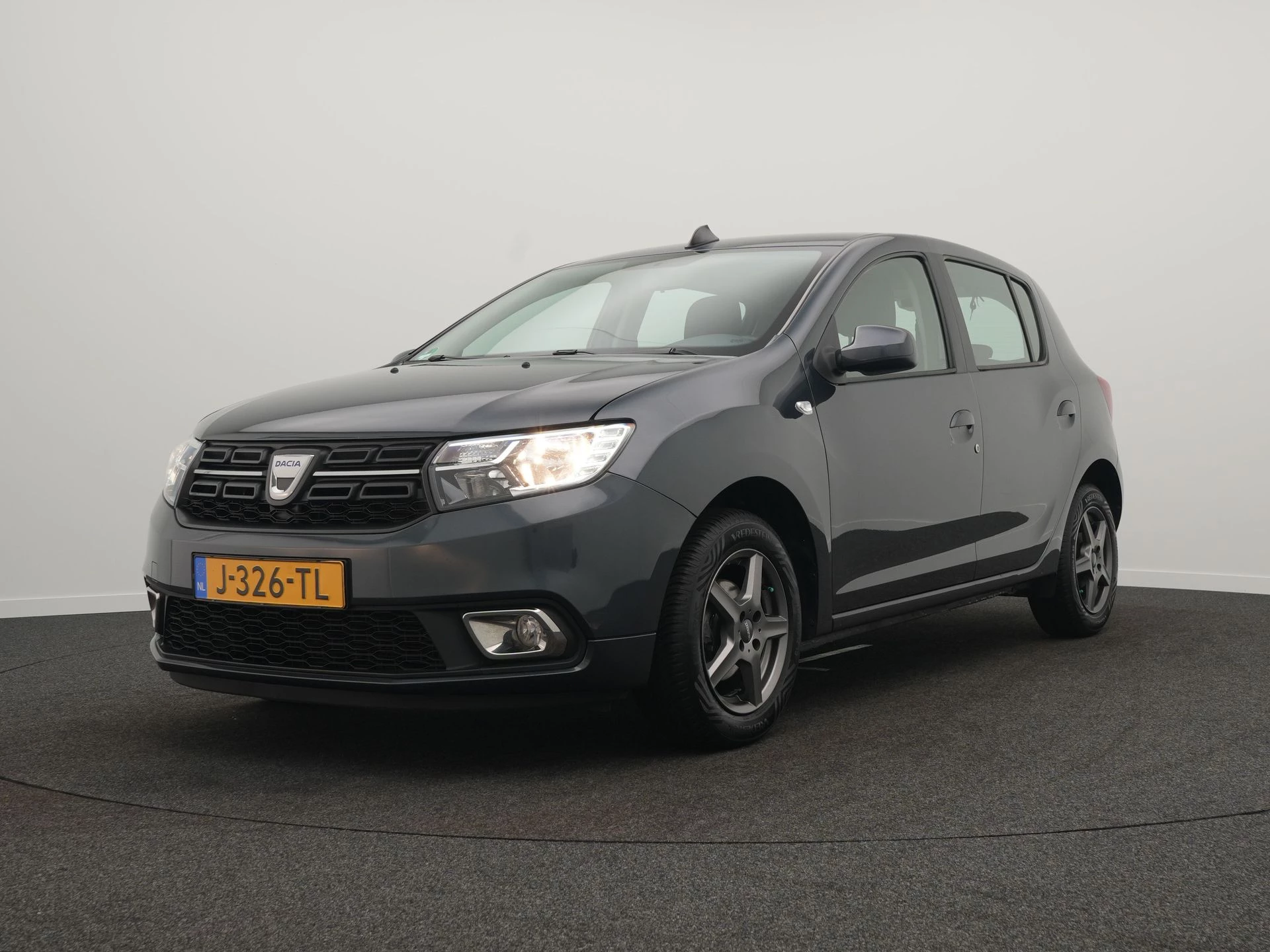 Hoofdafbeelding Dacia Sandero