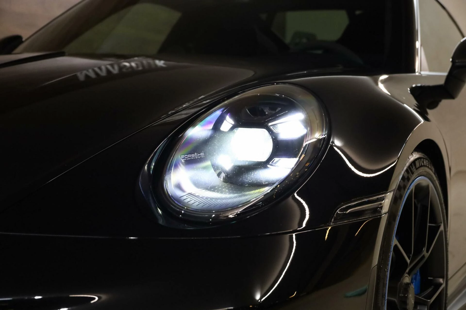 Hoofdafbeelding Porsche 911