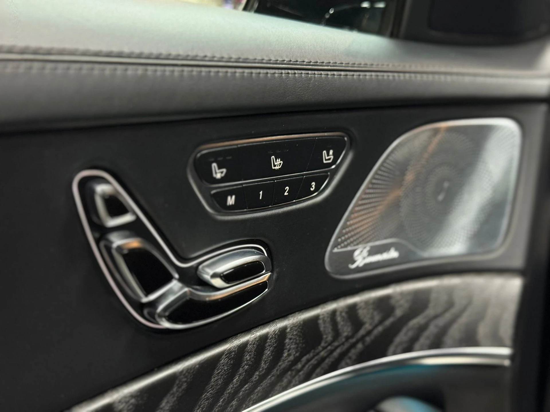 Hoofdafbeelding Mercedes-Benz S-Klasse