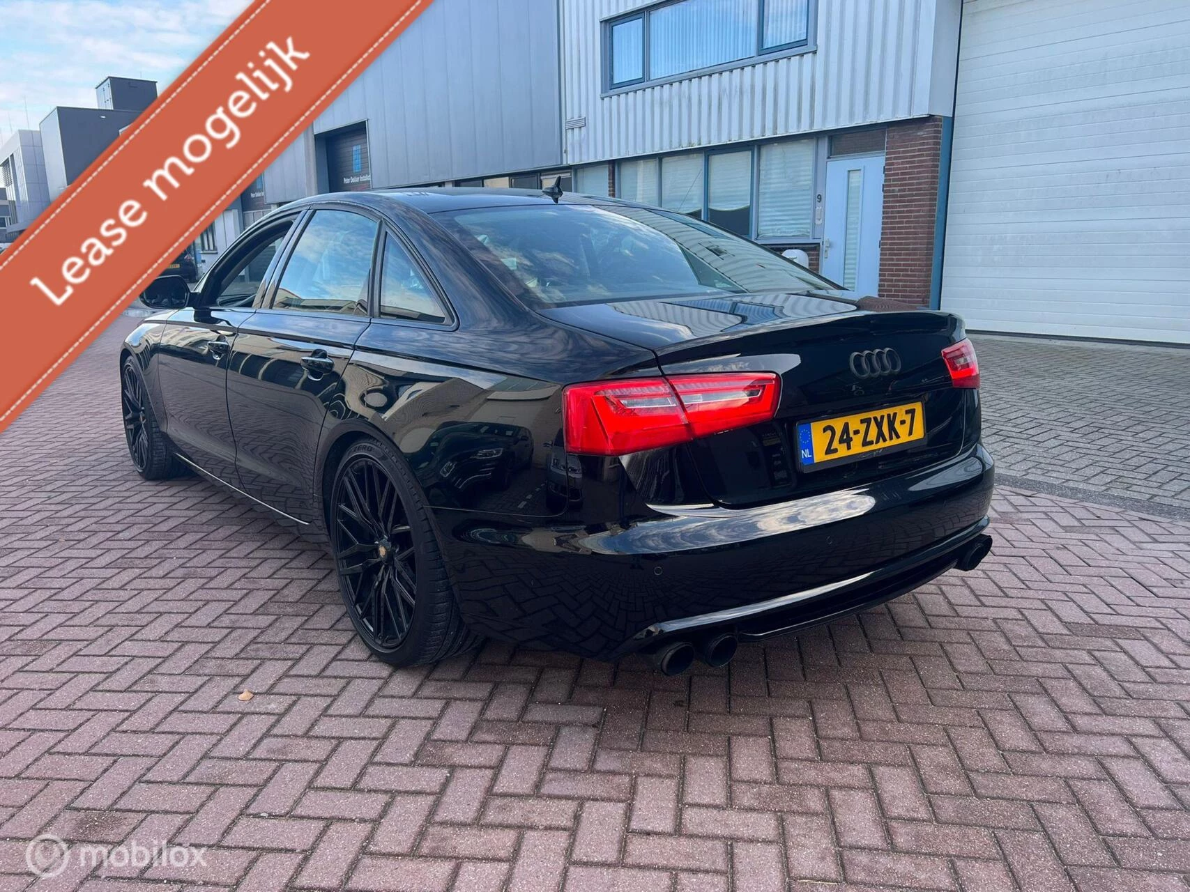 Hoofdafbeelding Audi A6