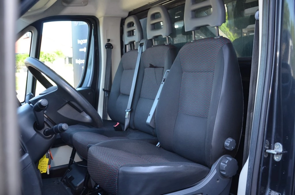 Hoofdafbeelding Peugeot Boxer