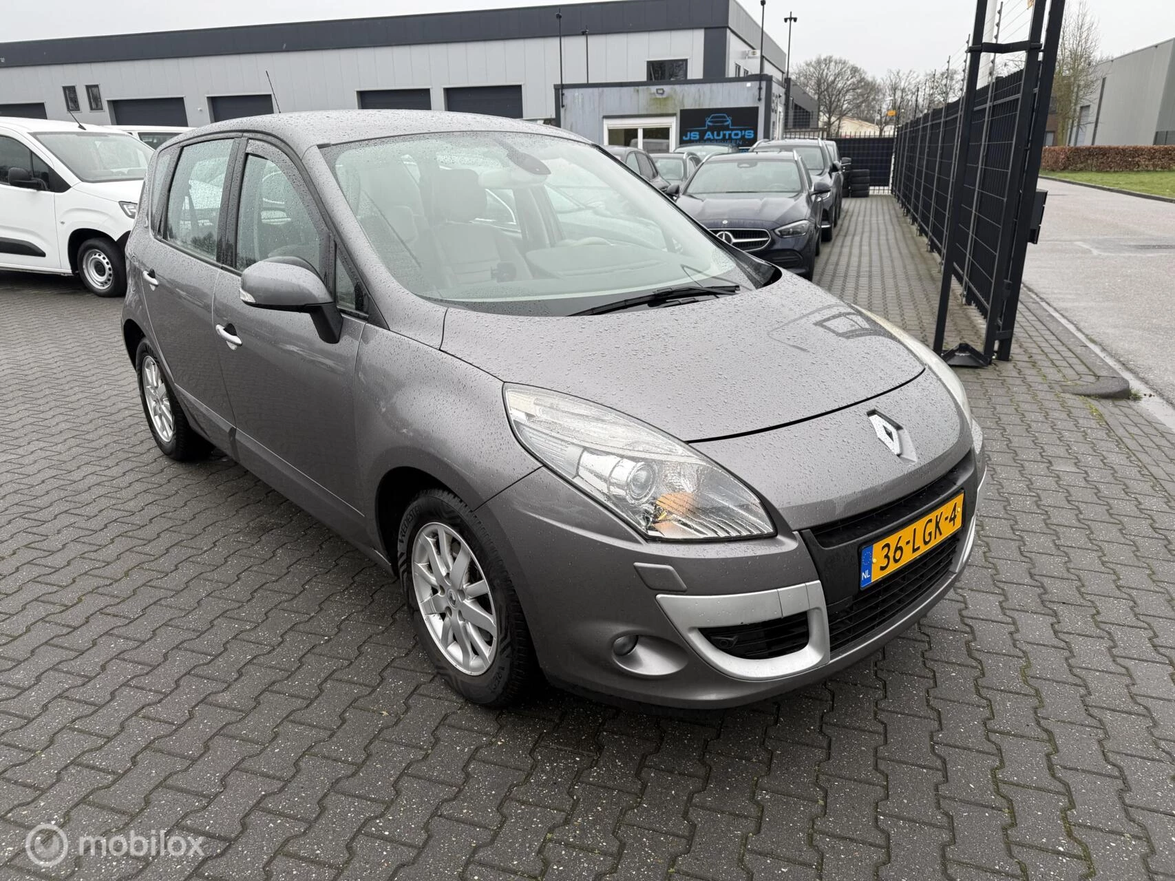 Hoofdafbeelding Renault Scénic