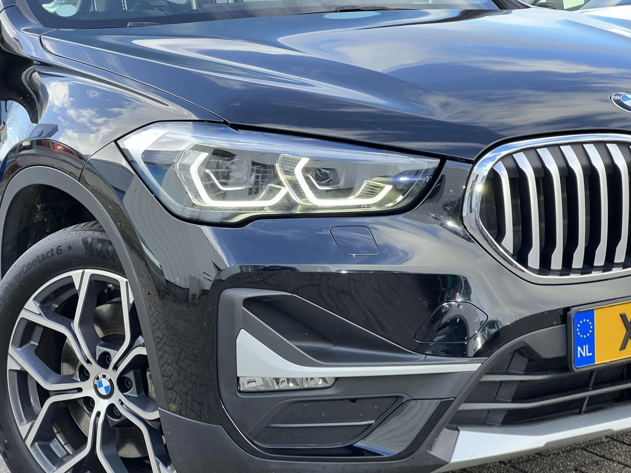 Hoofdafbeelding BMW X1