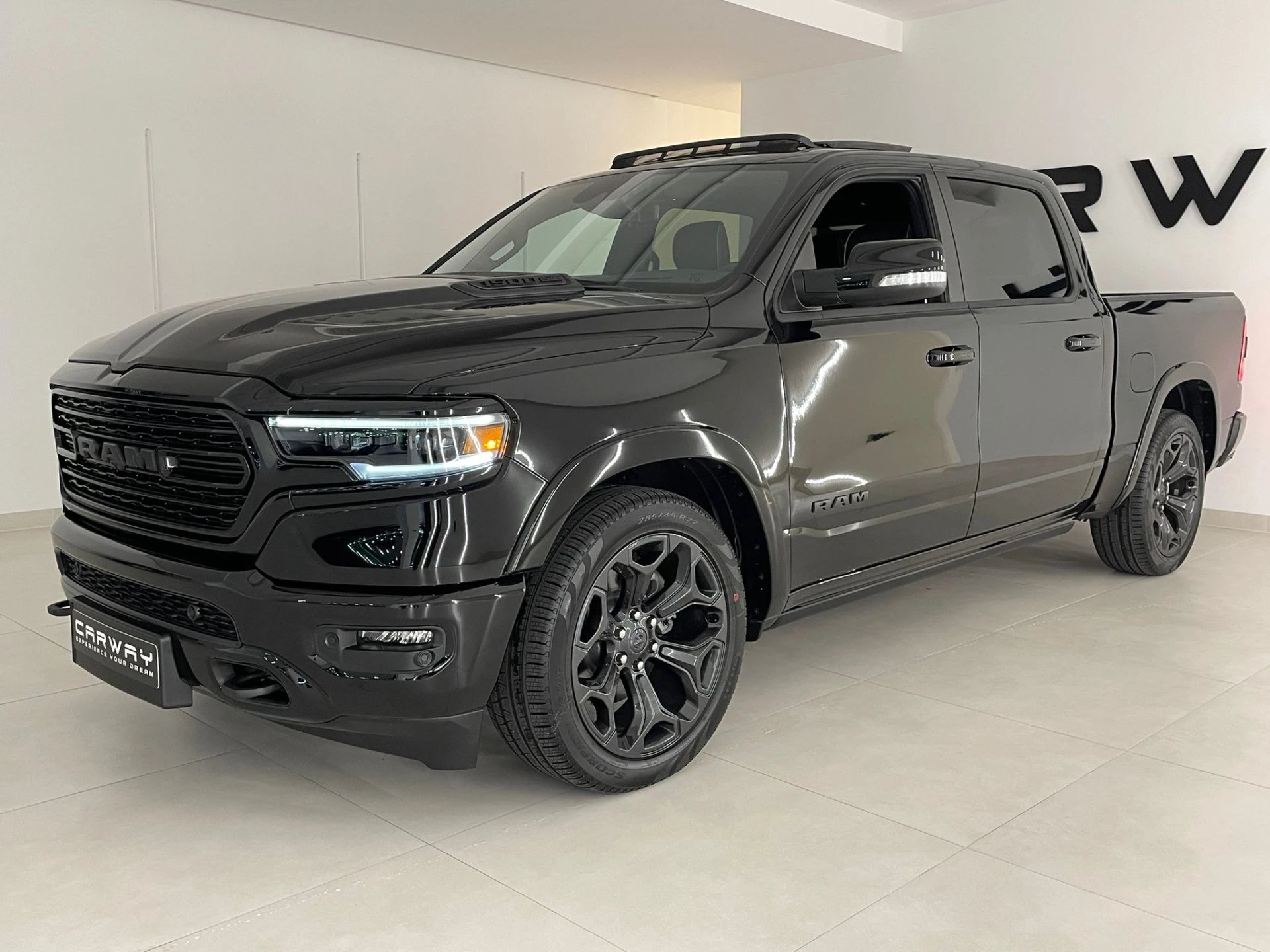 Hoofdafbeelding Dodge Ram Pick-Up